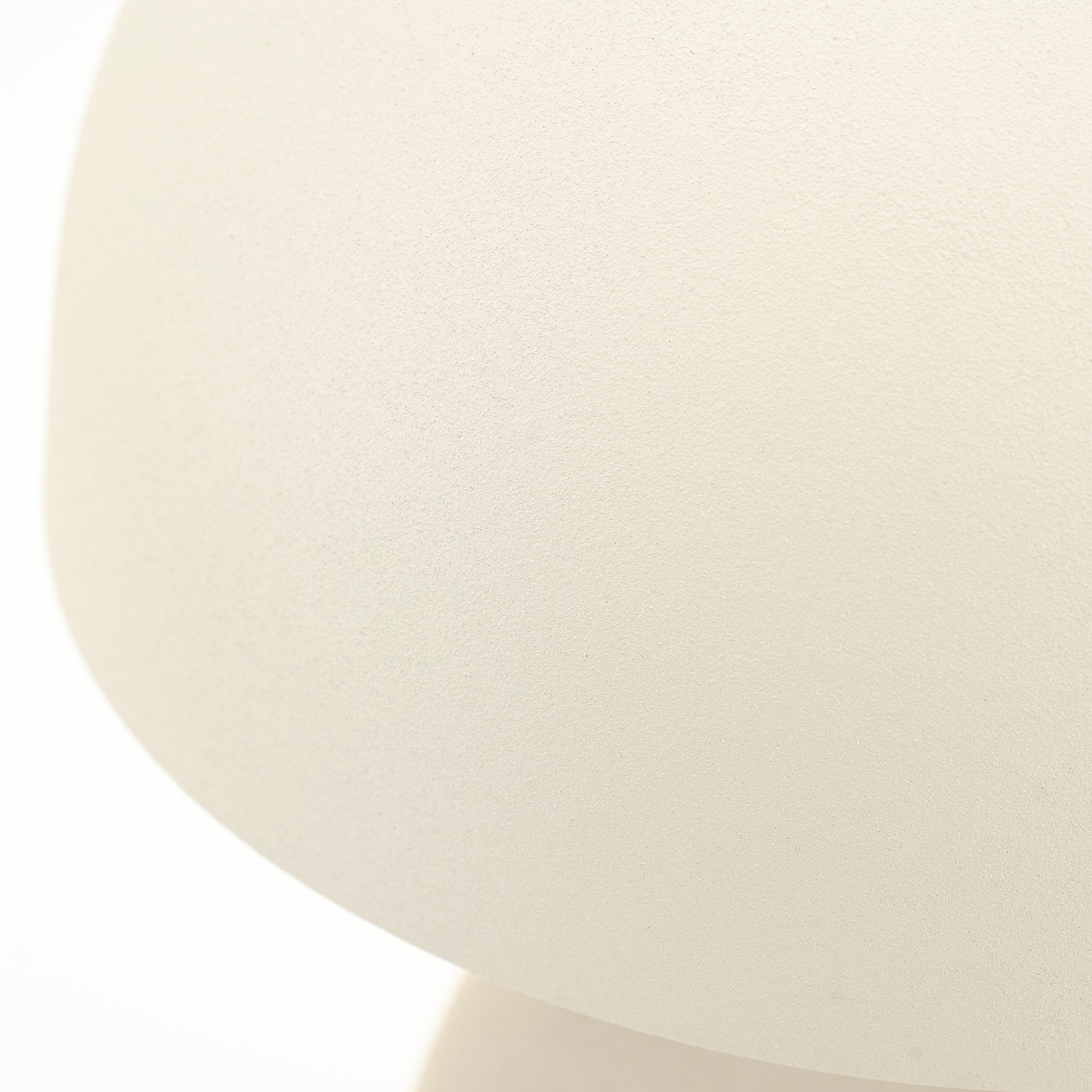 Tischlampe AIZU creme
