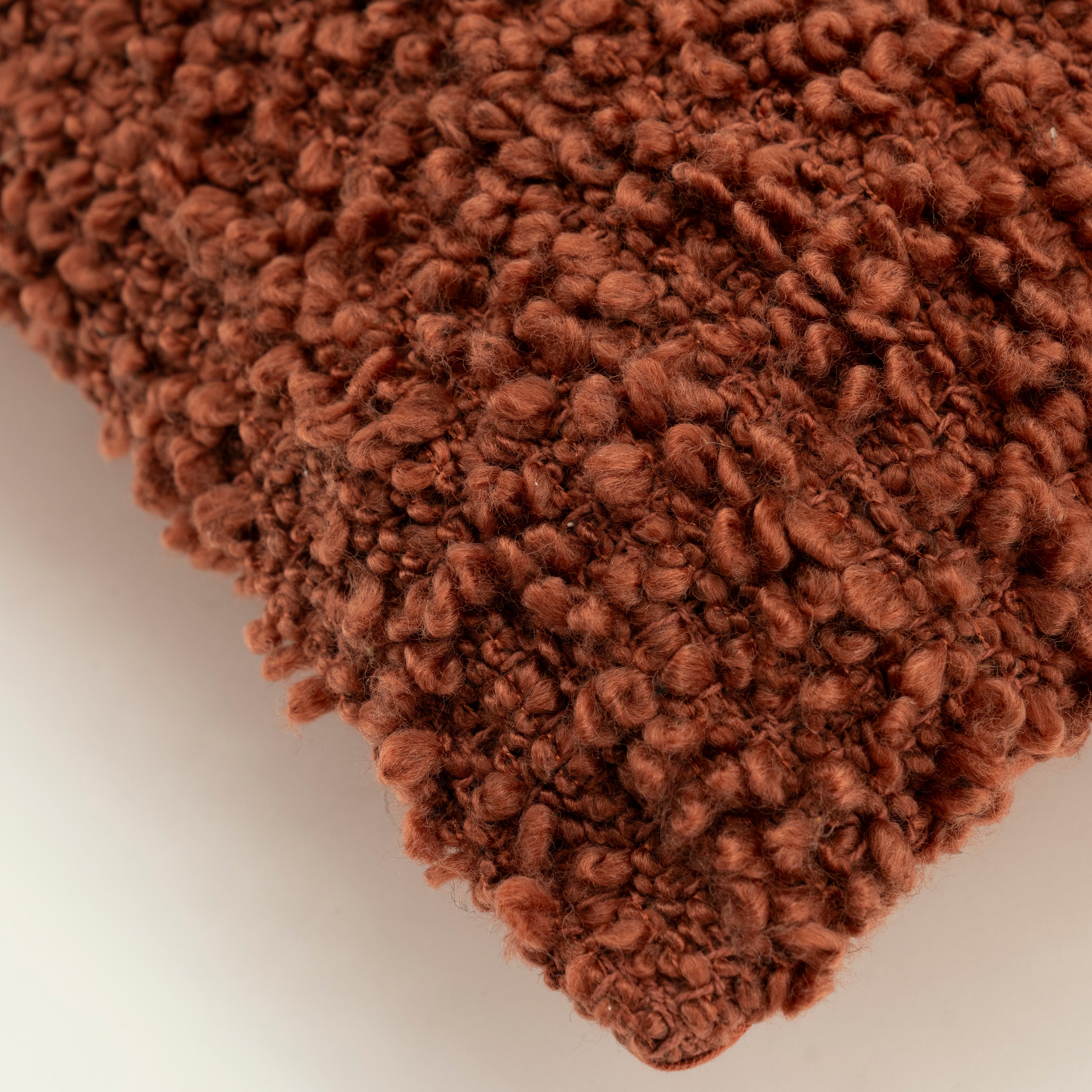 Poduszka VISTA terakota