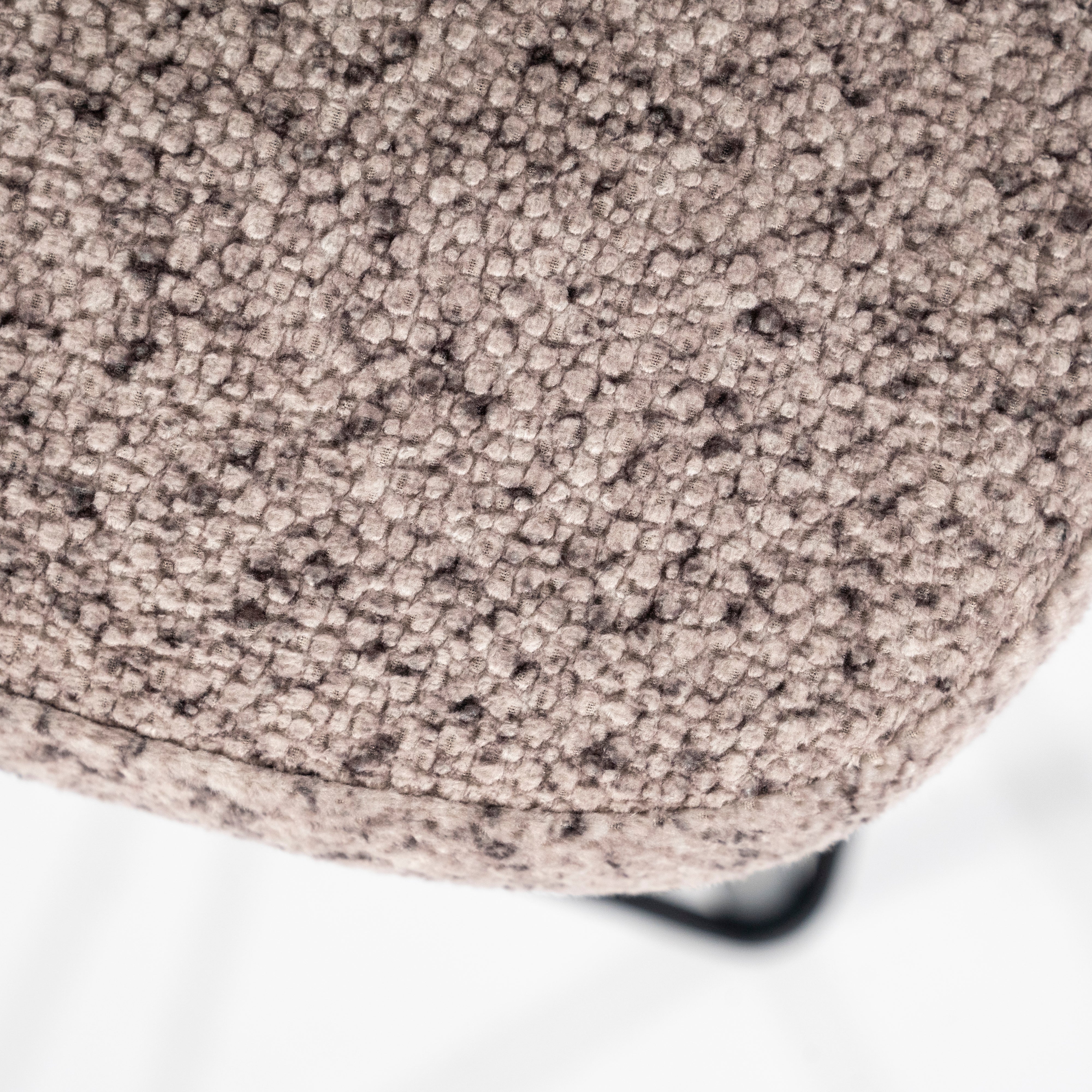 Hocker JARI taupe