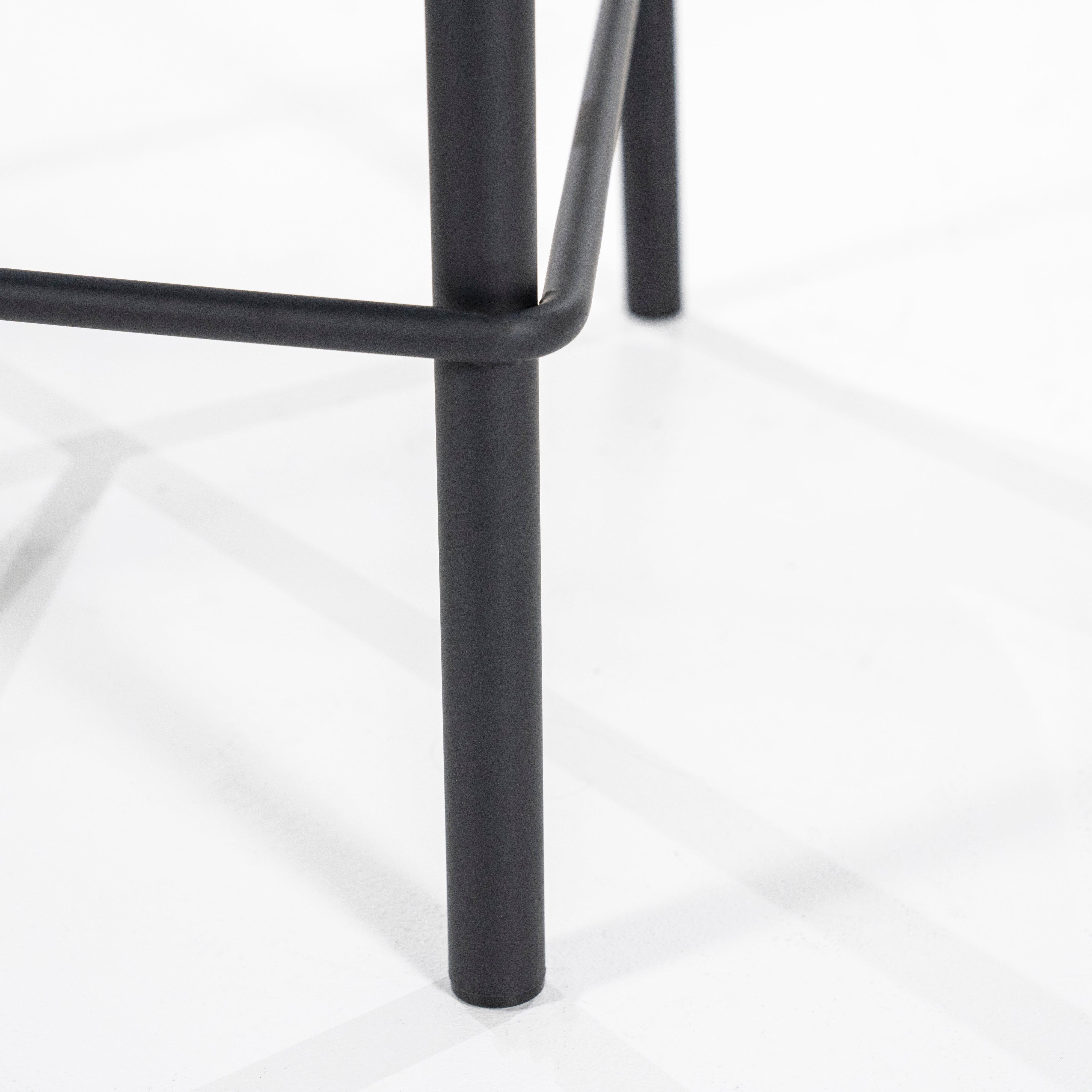 Hocker JARI taupe