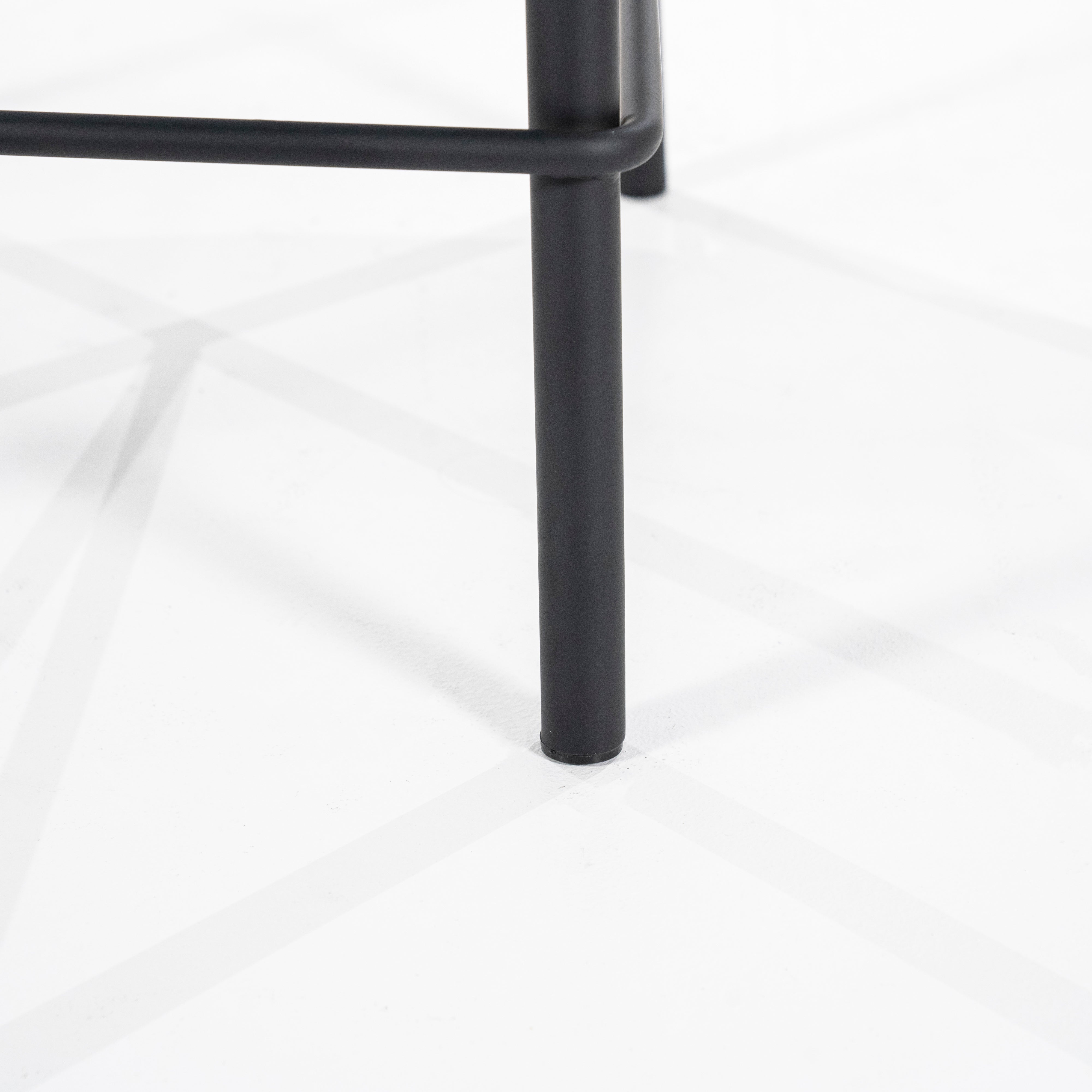 Hocker JARI grün meliert