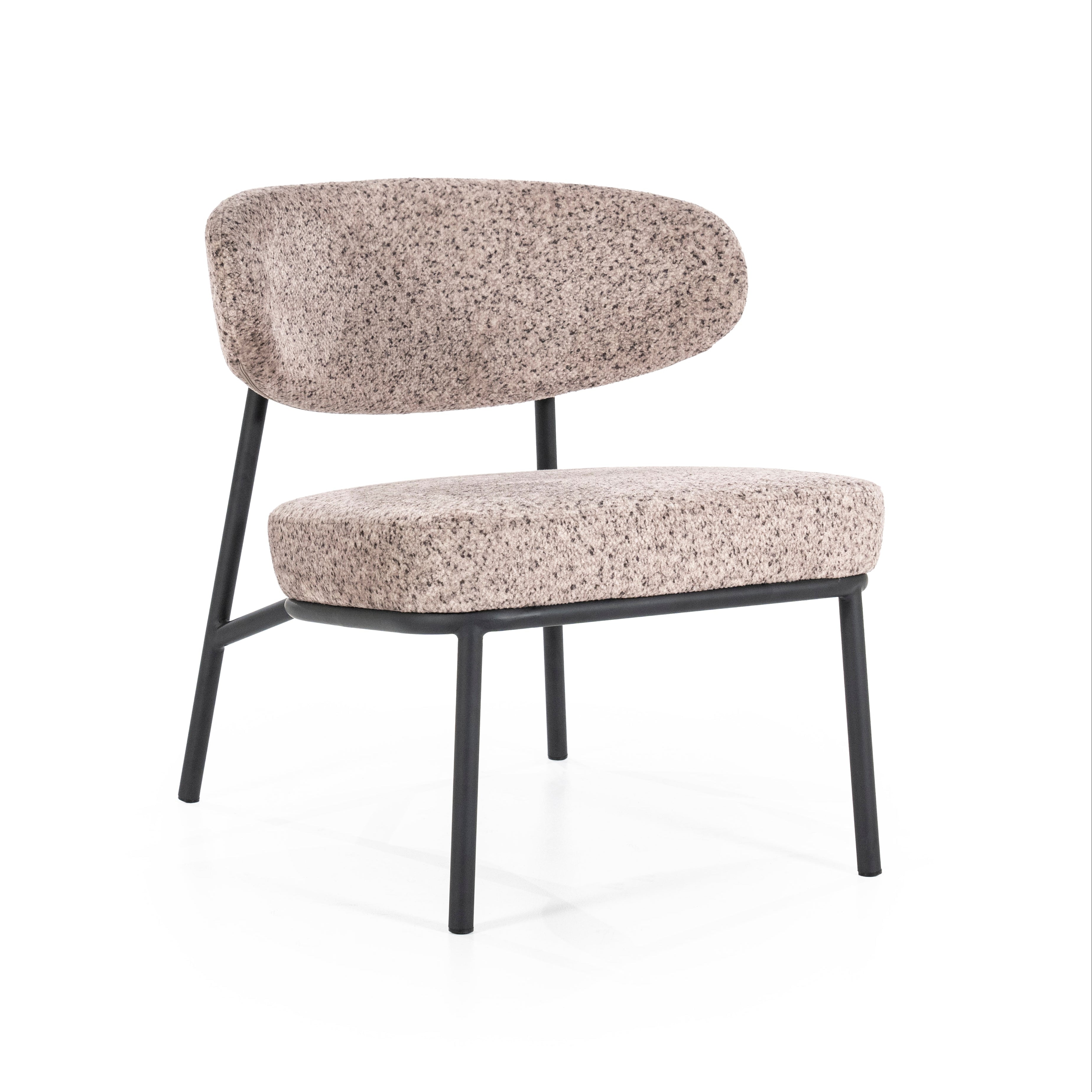 Sessel JARI taupe