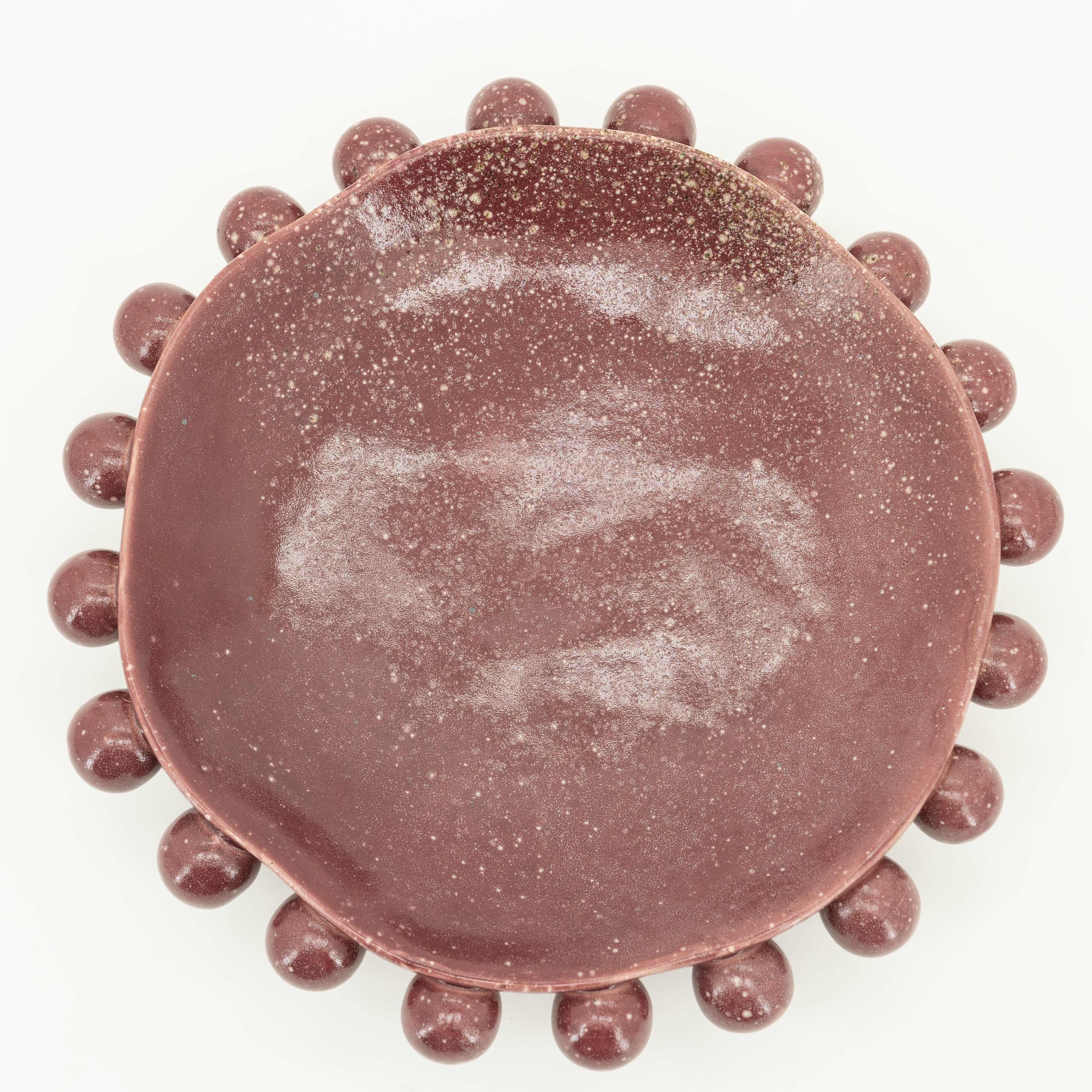 Taca VIRO burgunderrot