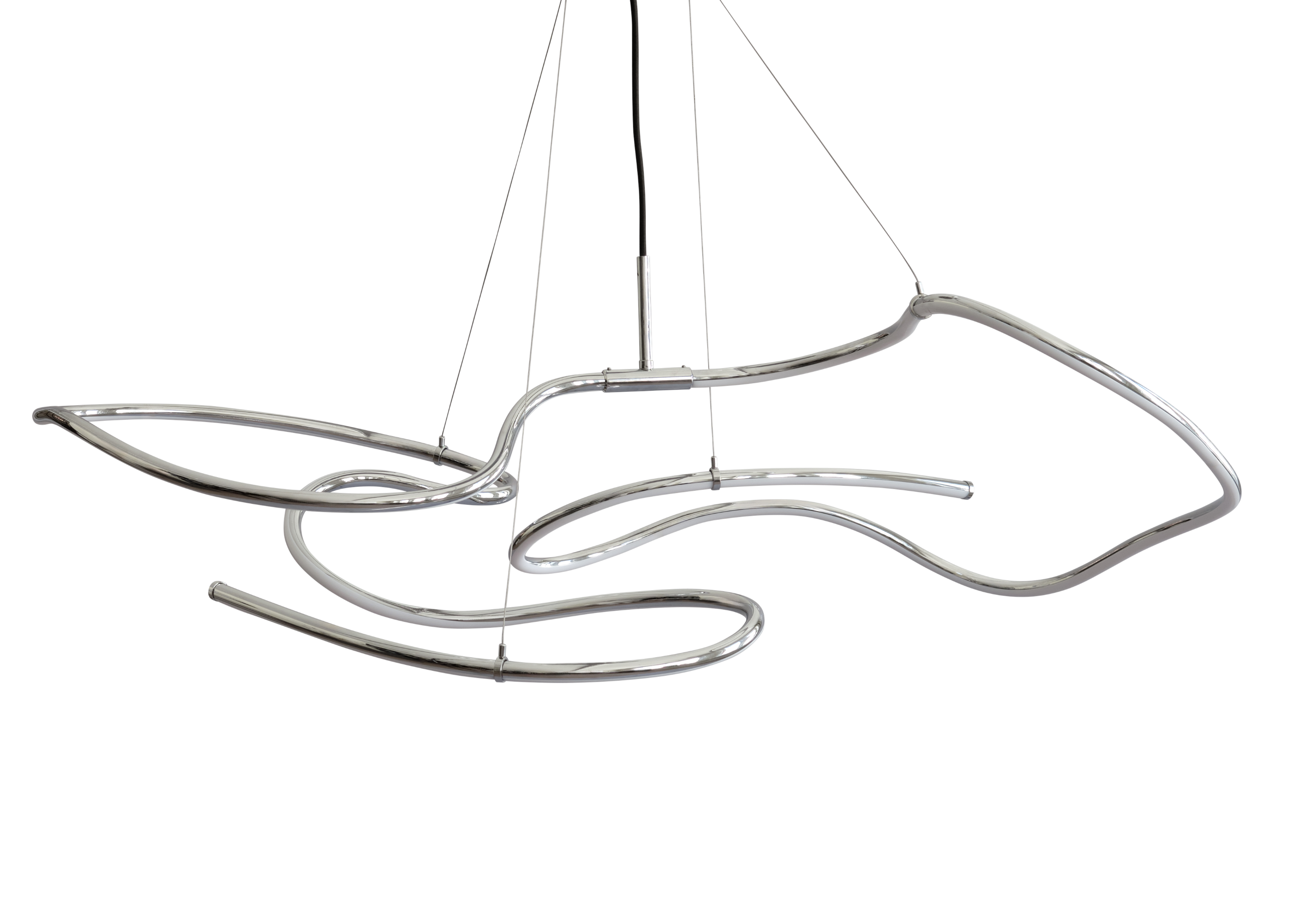 Kronleuchter GHOST chrom