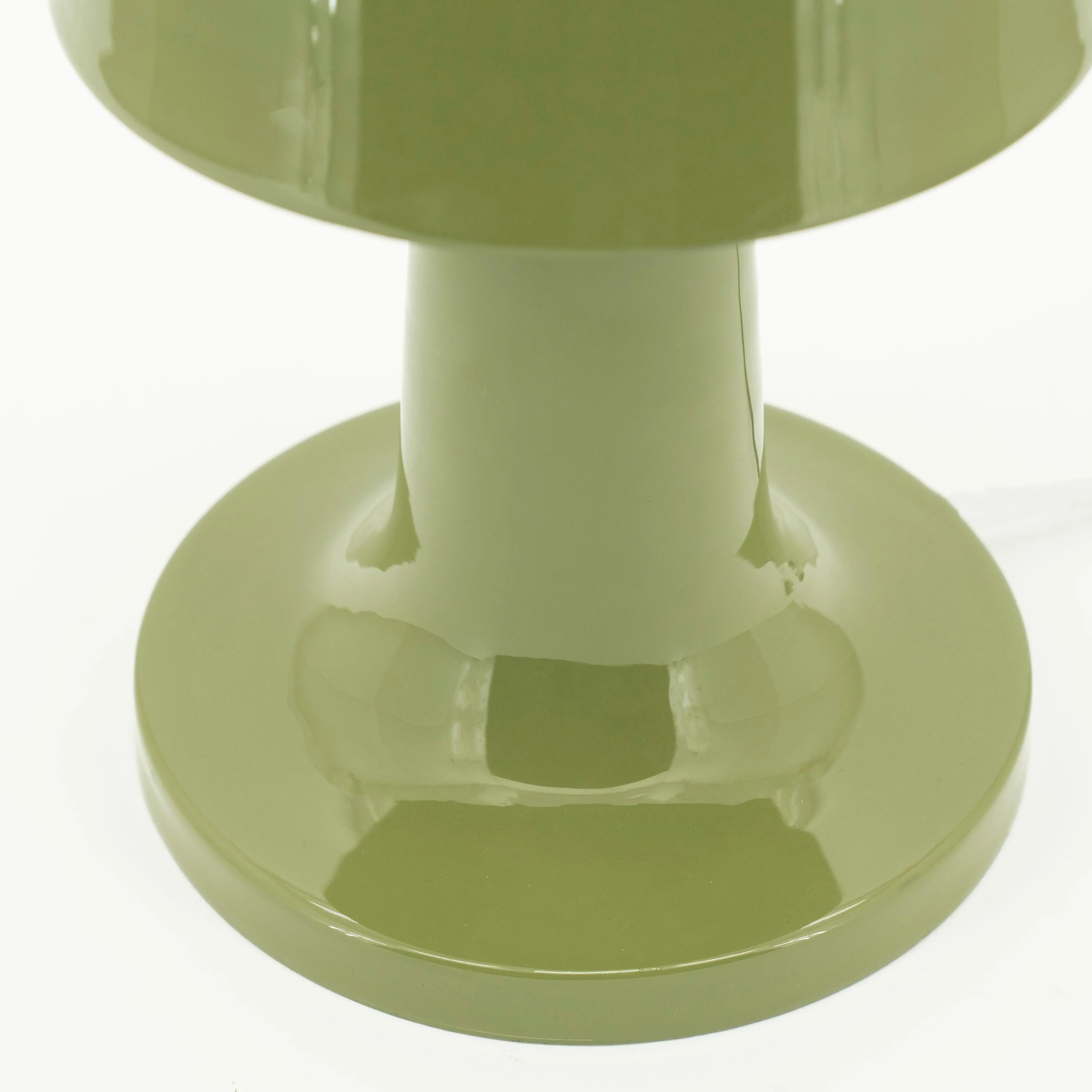 Lampa stołowa ALVO zielony – By Boo