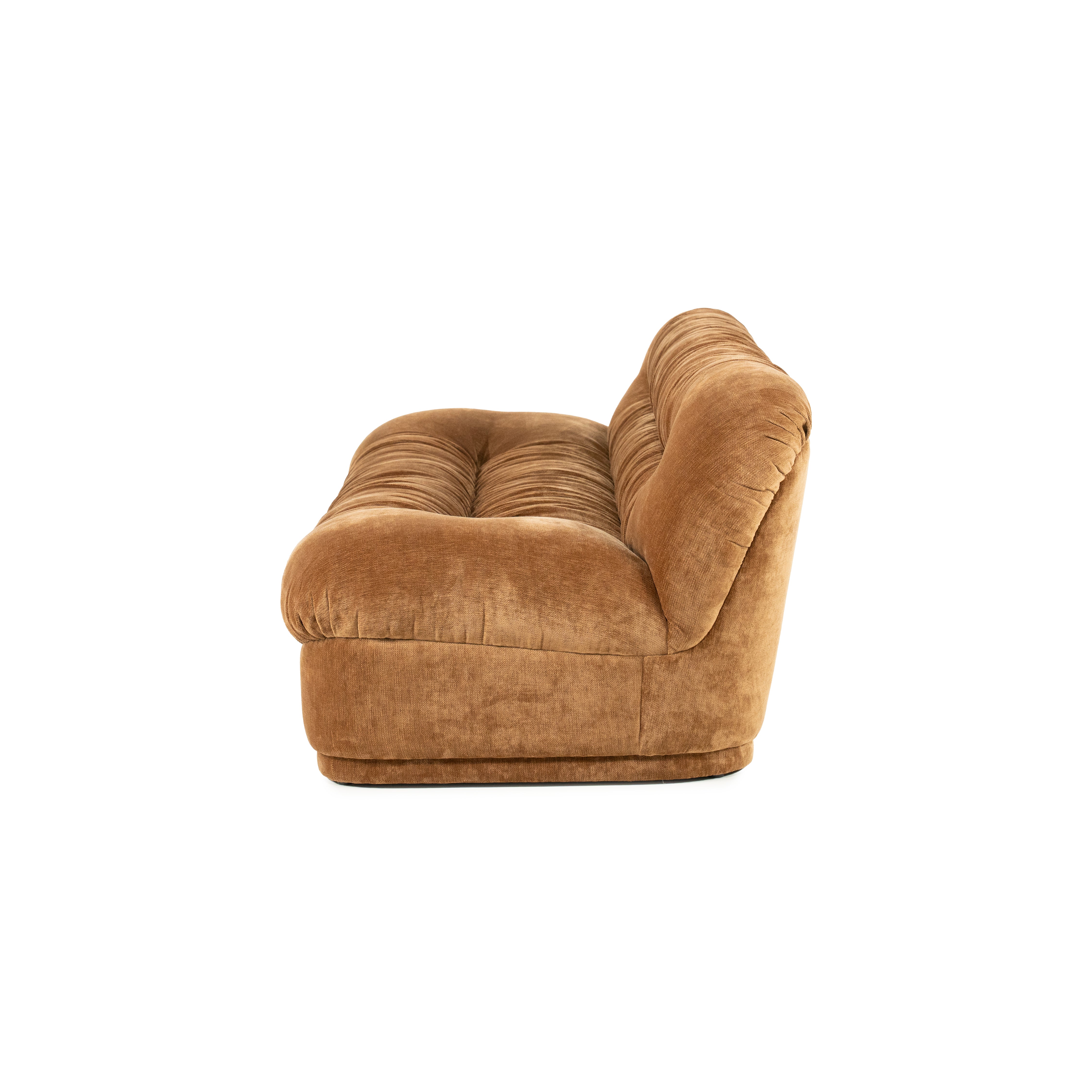 Sofa NOOK brązowy