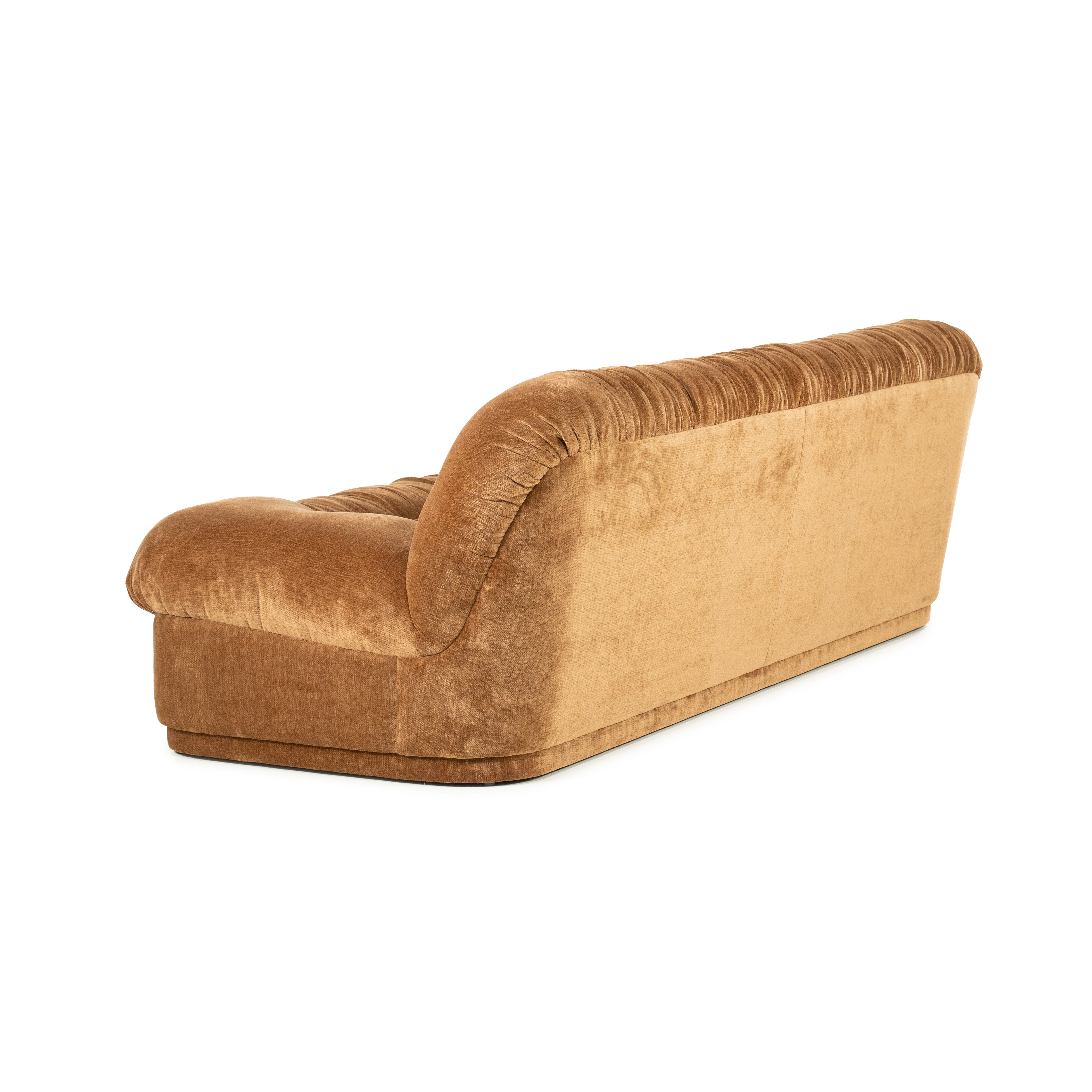 Sofa NOOK brązowy