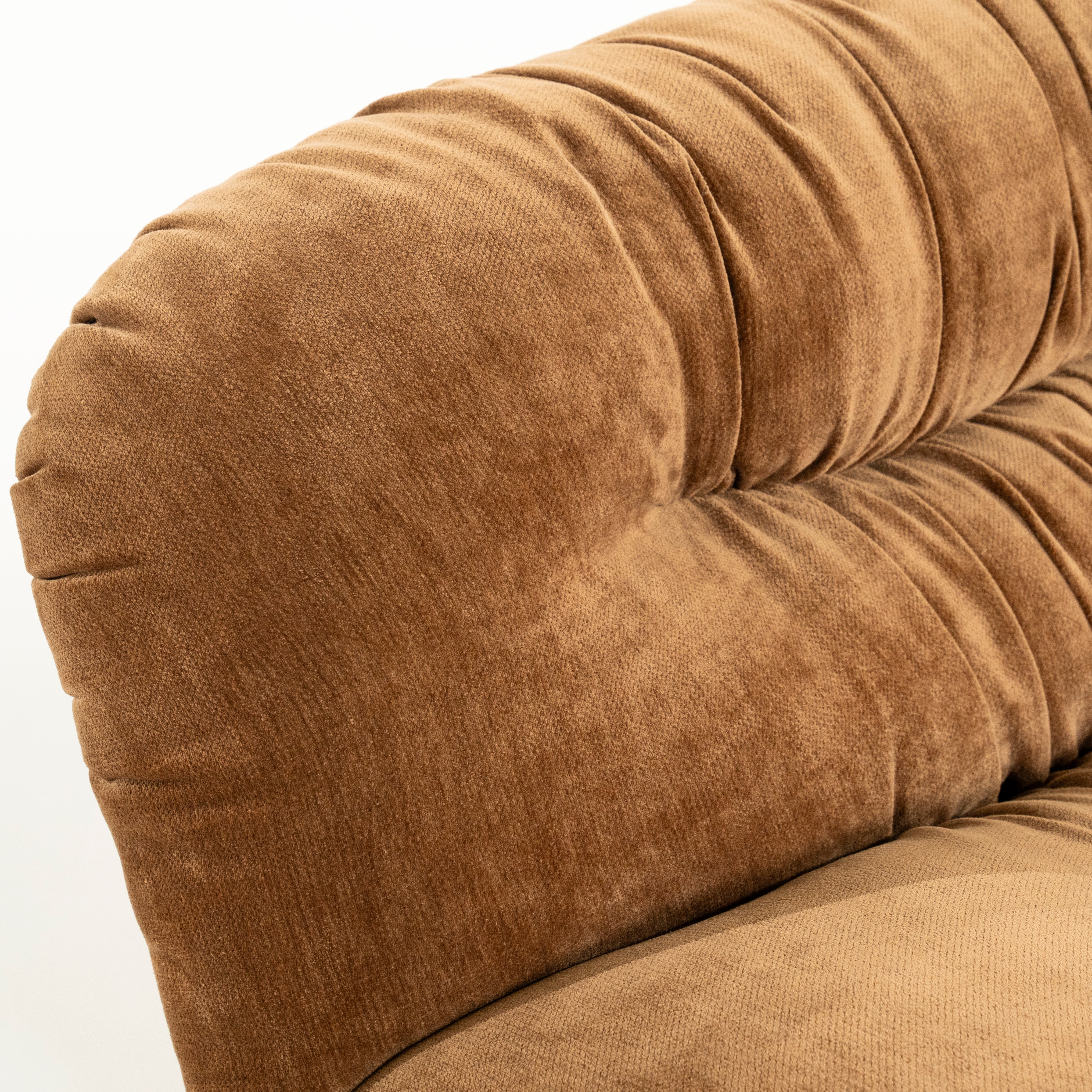Sofa NOOK brązowy