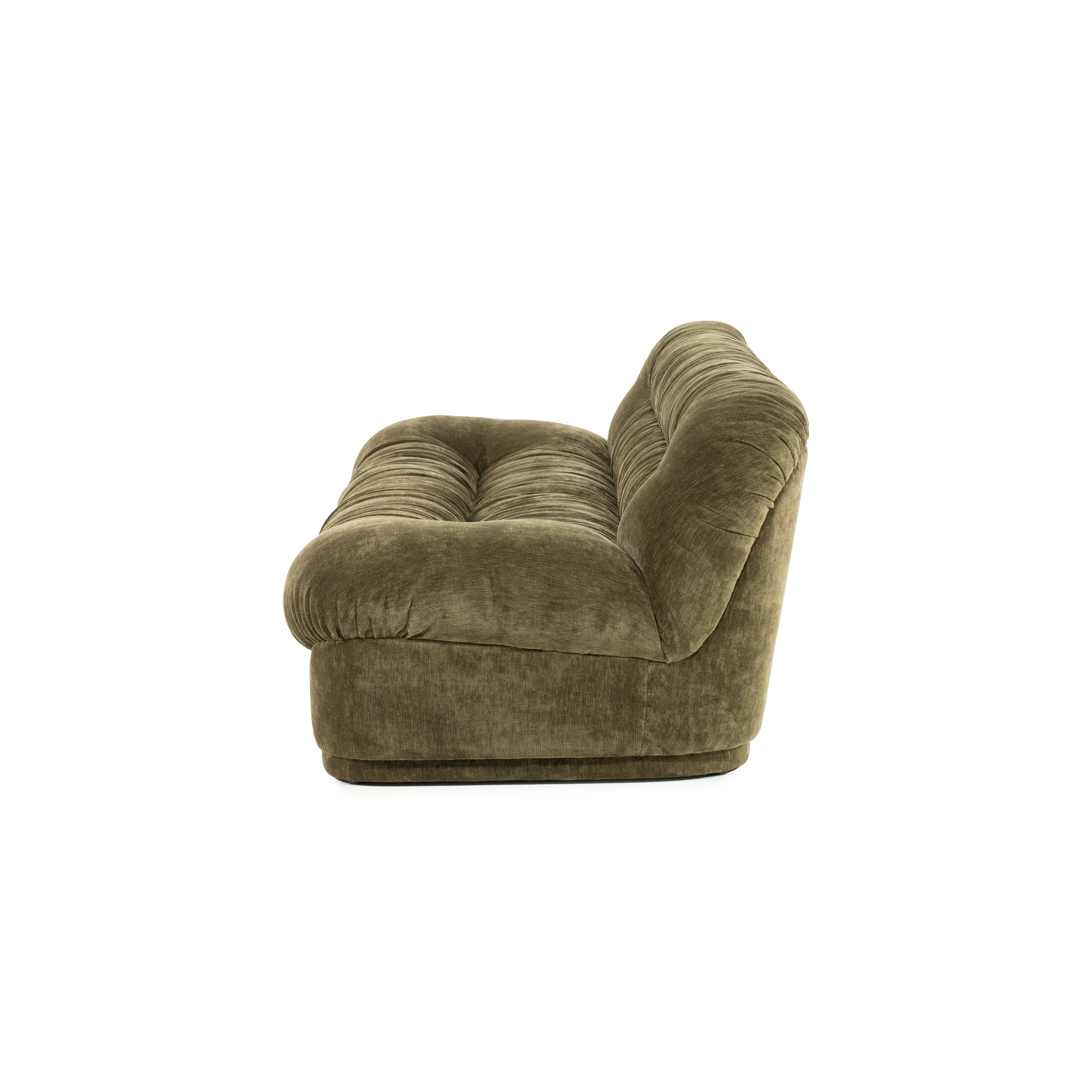 Sofa NOOK zielony
