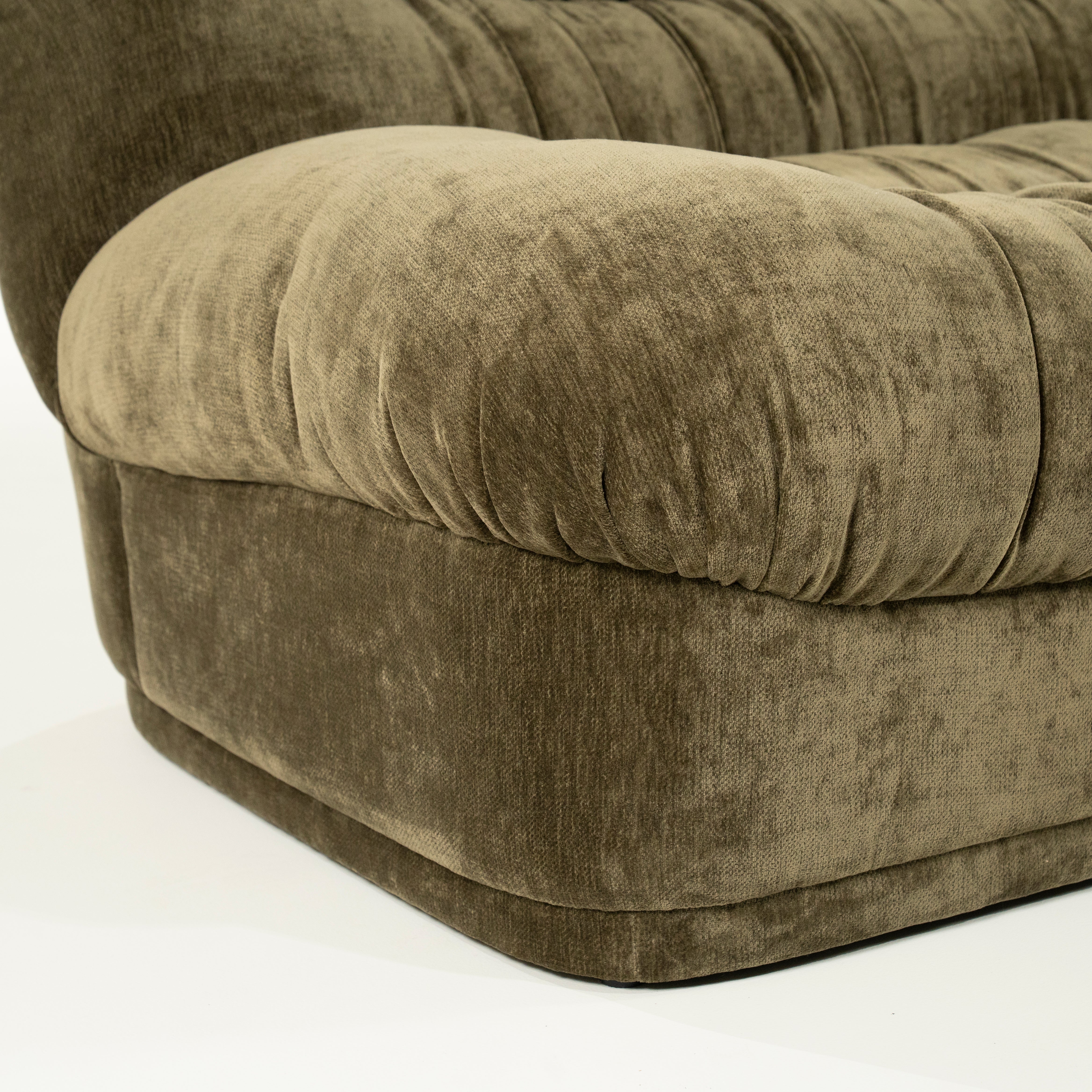 Sofa NOOK zielony