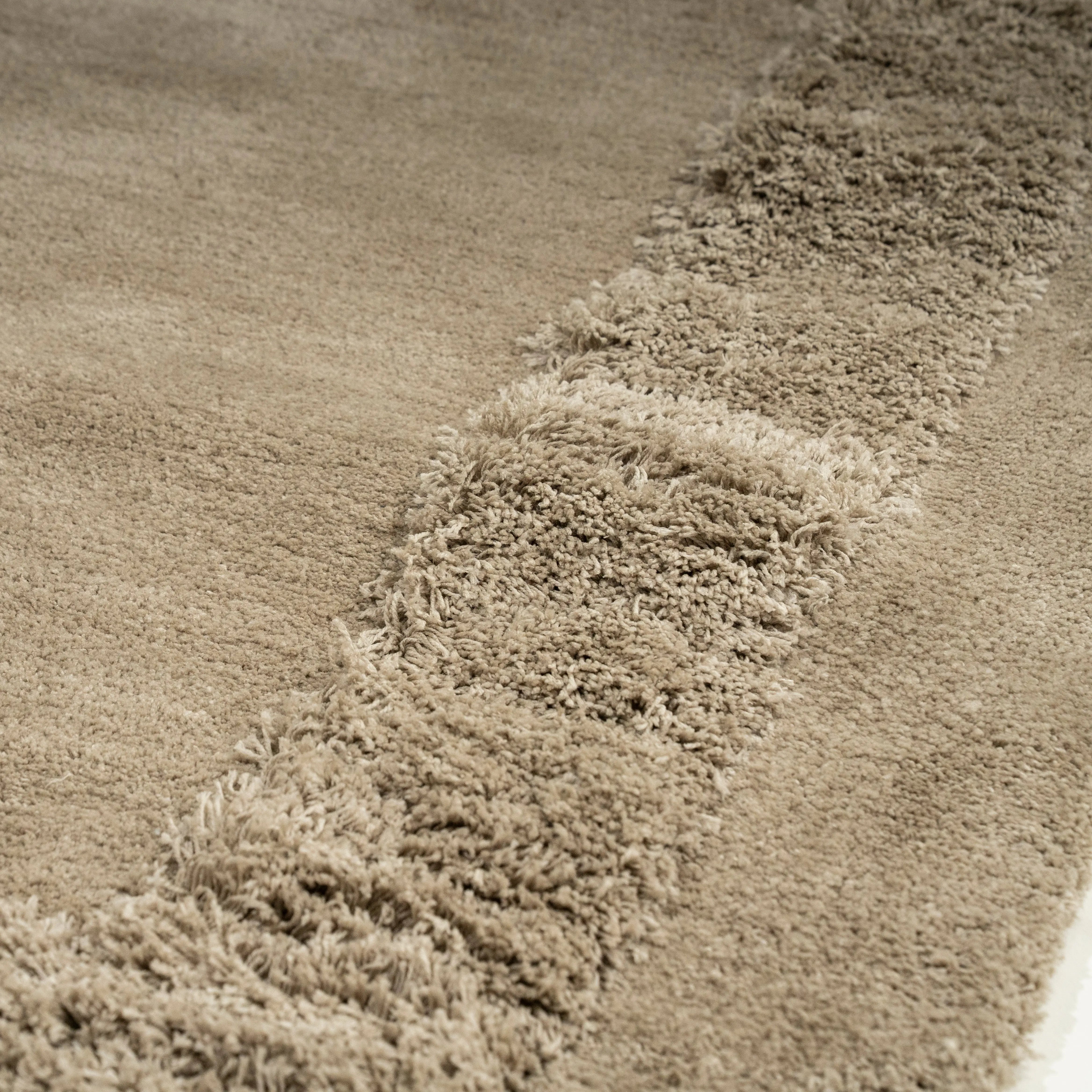 Dywan TURA taupe – By Boo