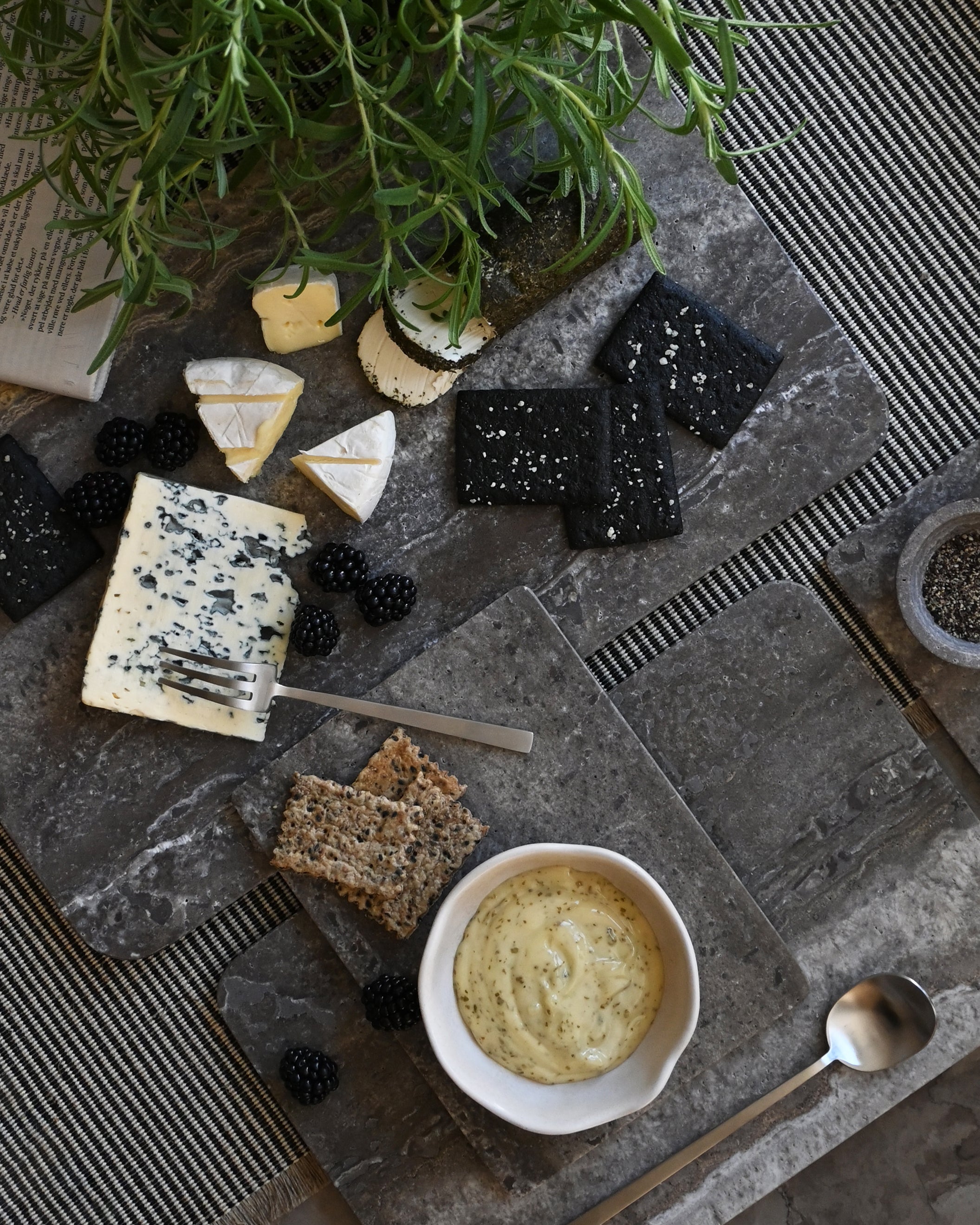 Zestaw łyżeczek KOGEI silberne