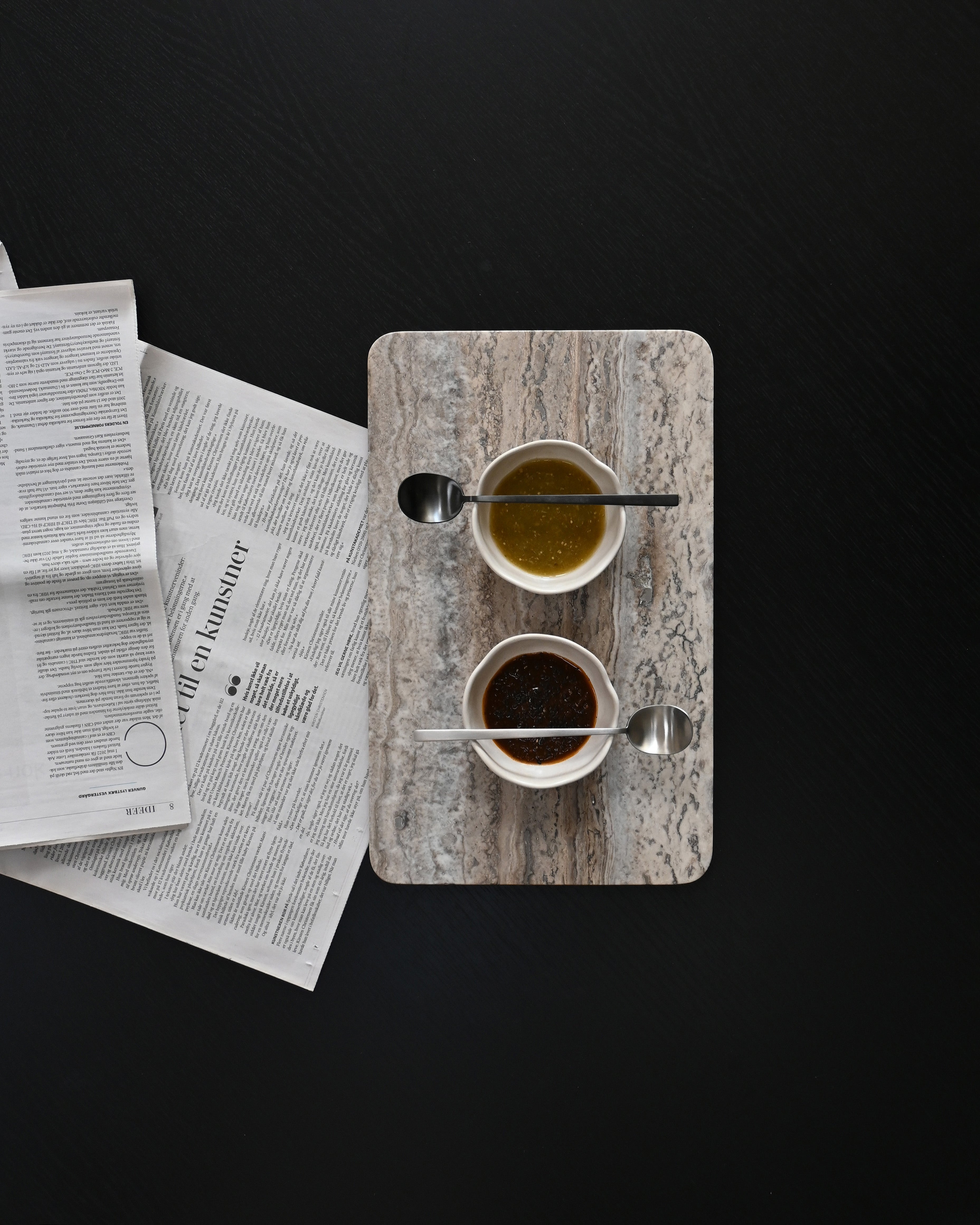 Zestaw łyżeczek KOGEI silberne