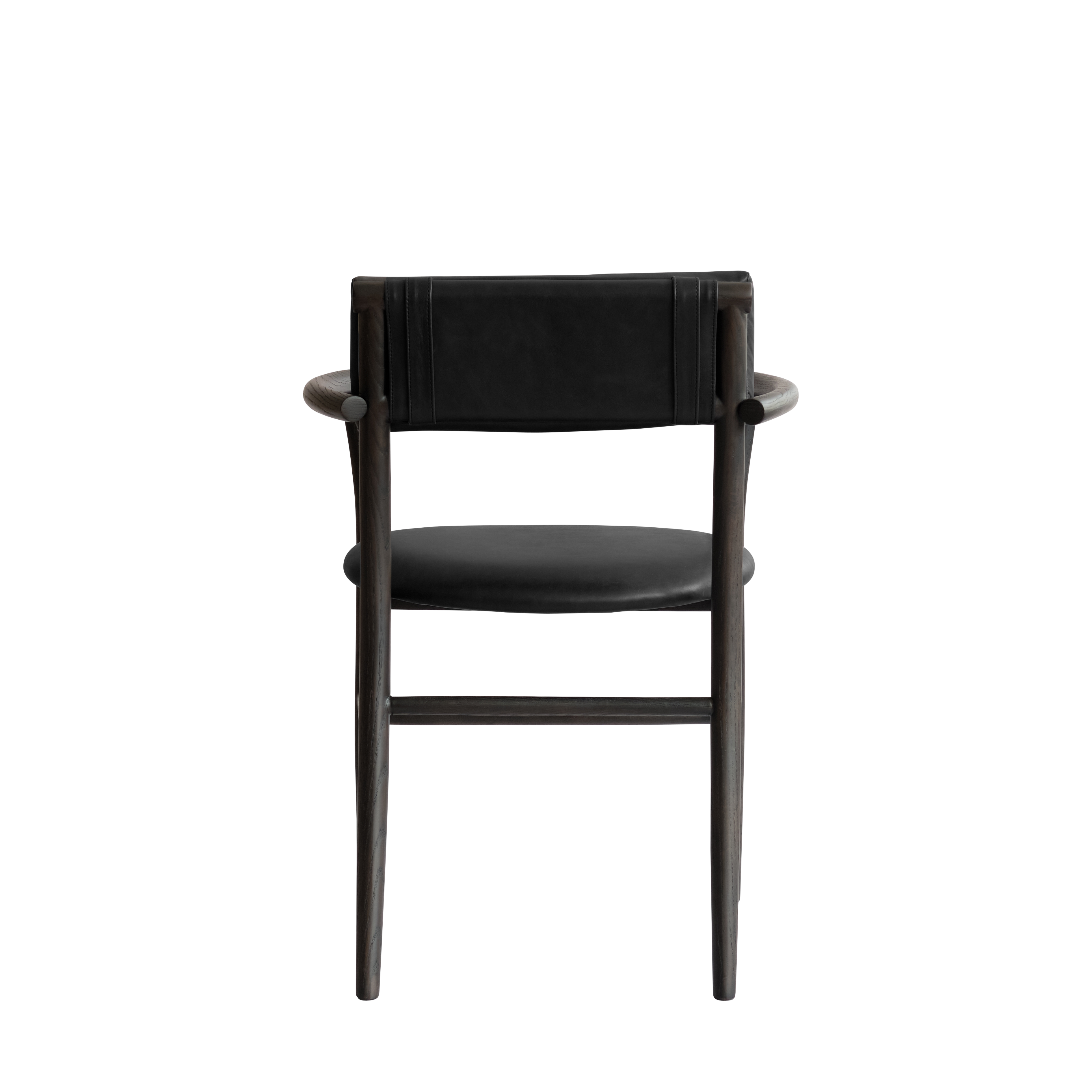 Armchair with Armrests NAMA black