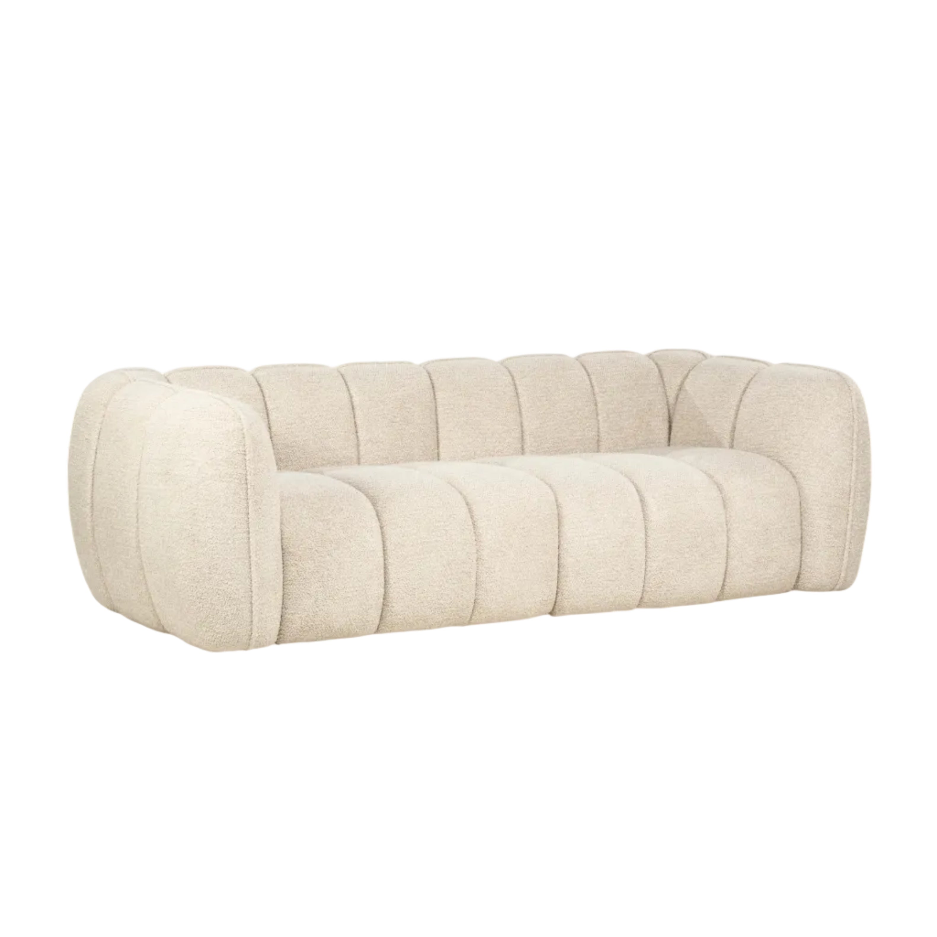 Sofa CUBETTO beżowy