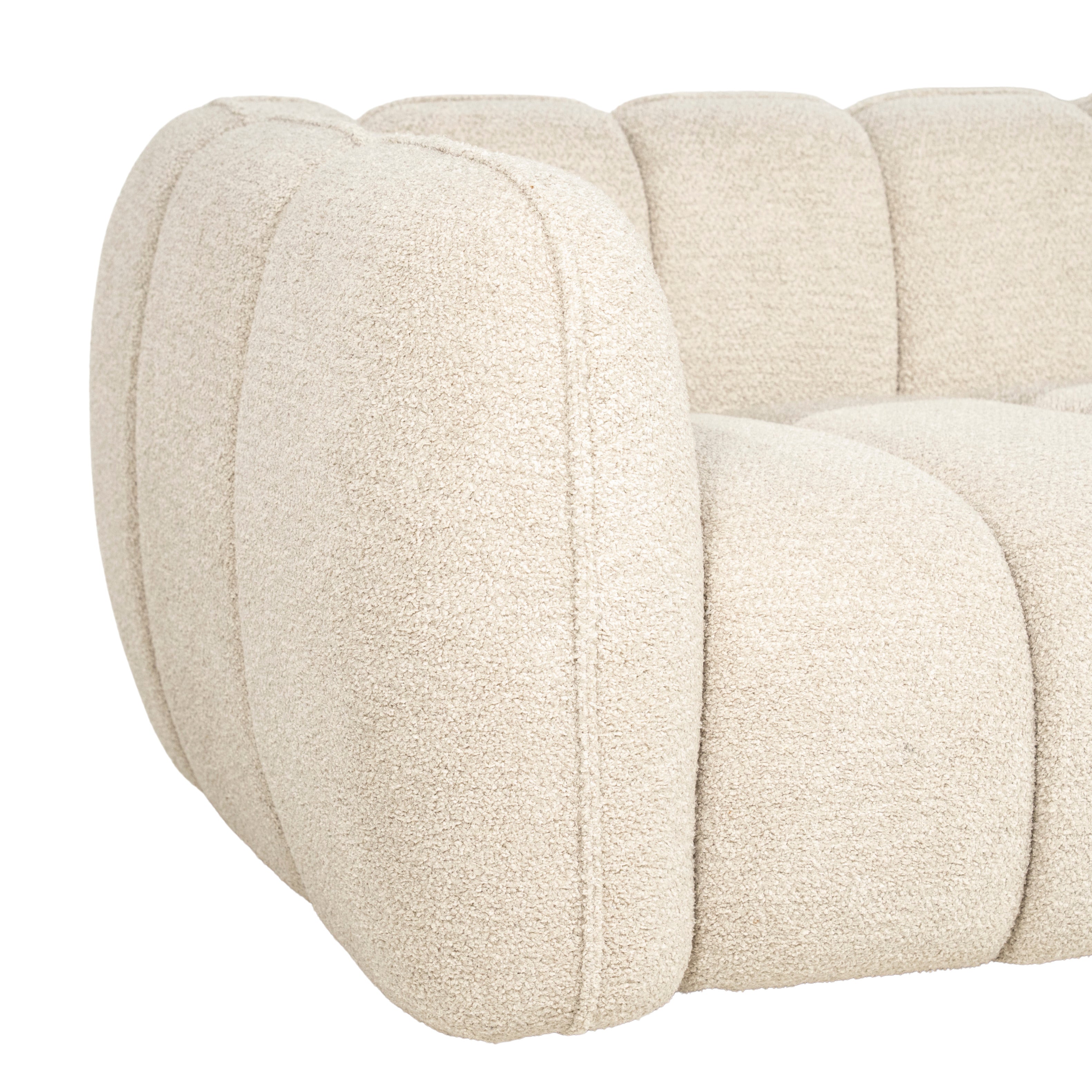 Sofa CUBETTO beżowy