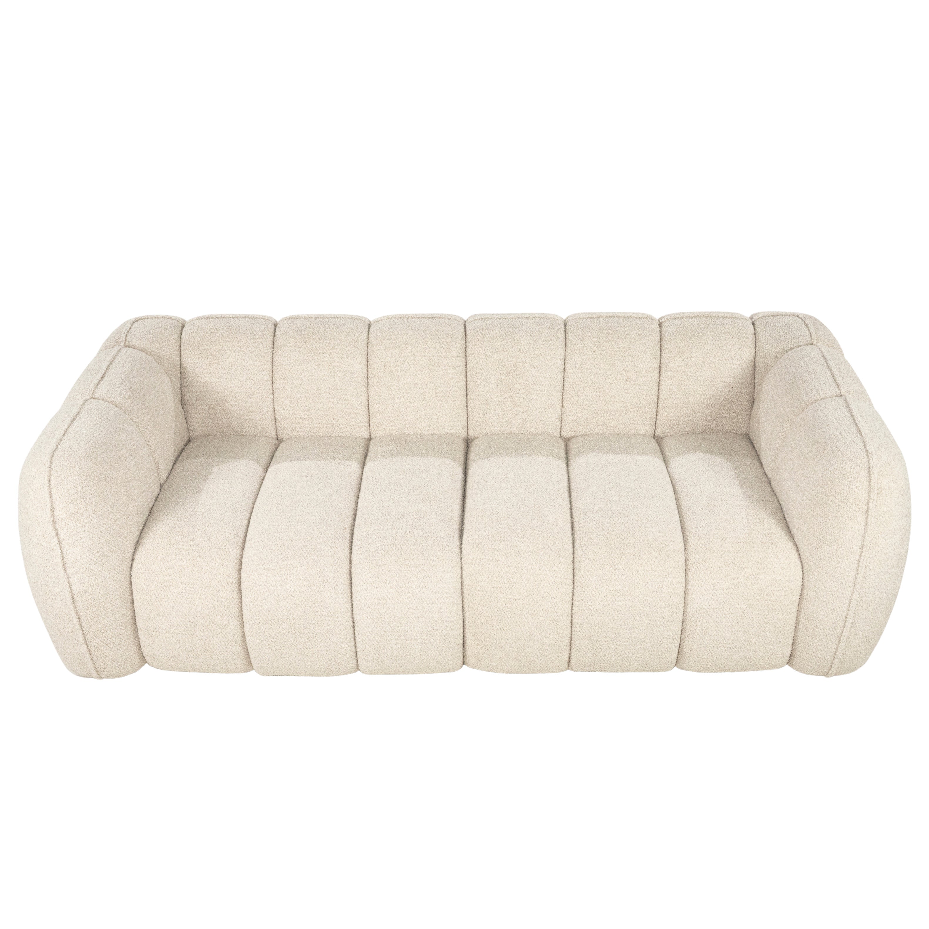 Sofa CUBETTO beżowy