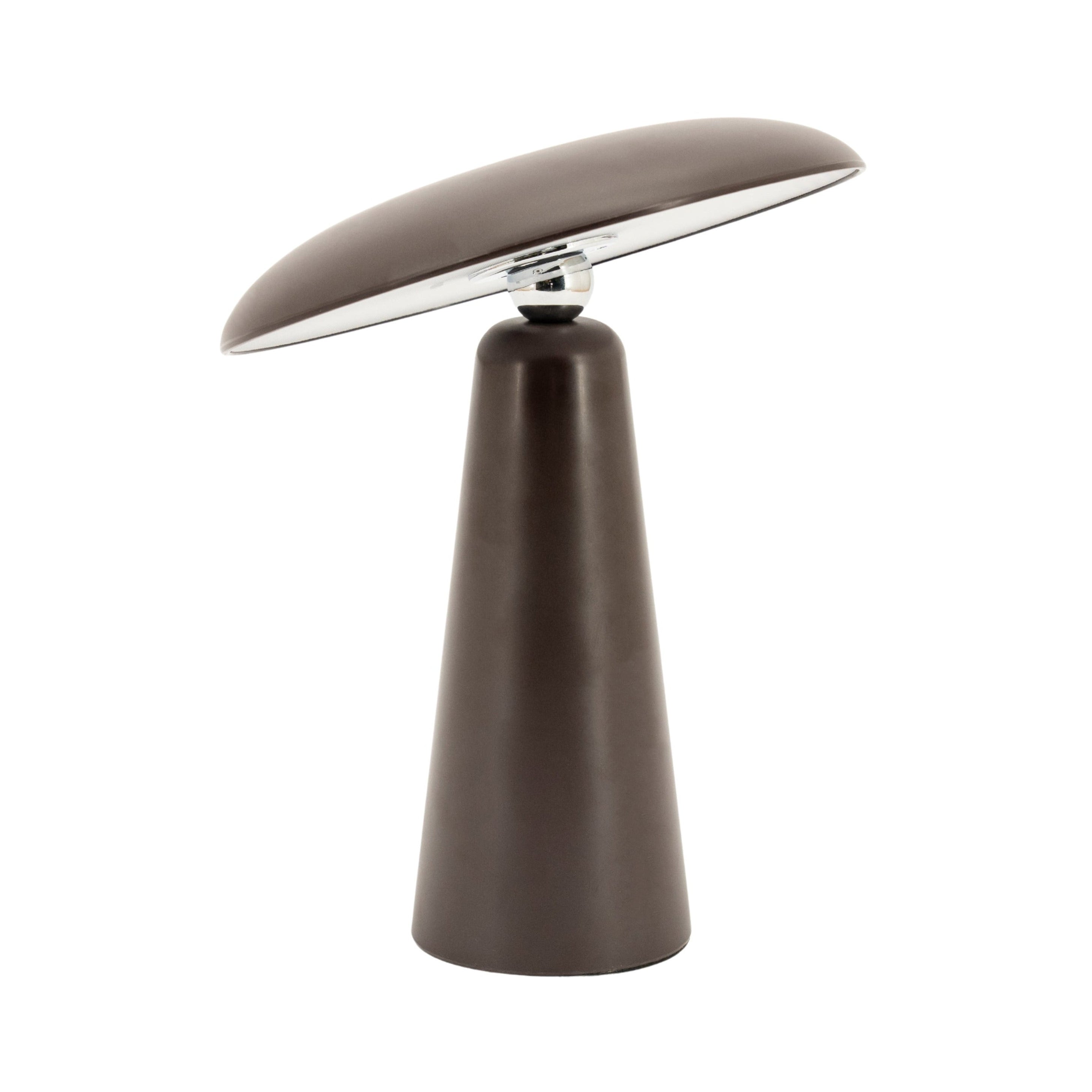 Lampa przenośna MODO czekoladowy