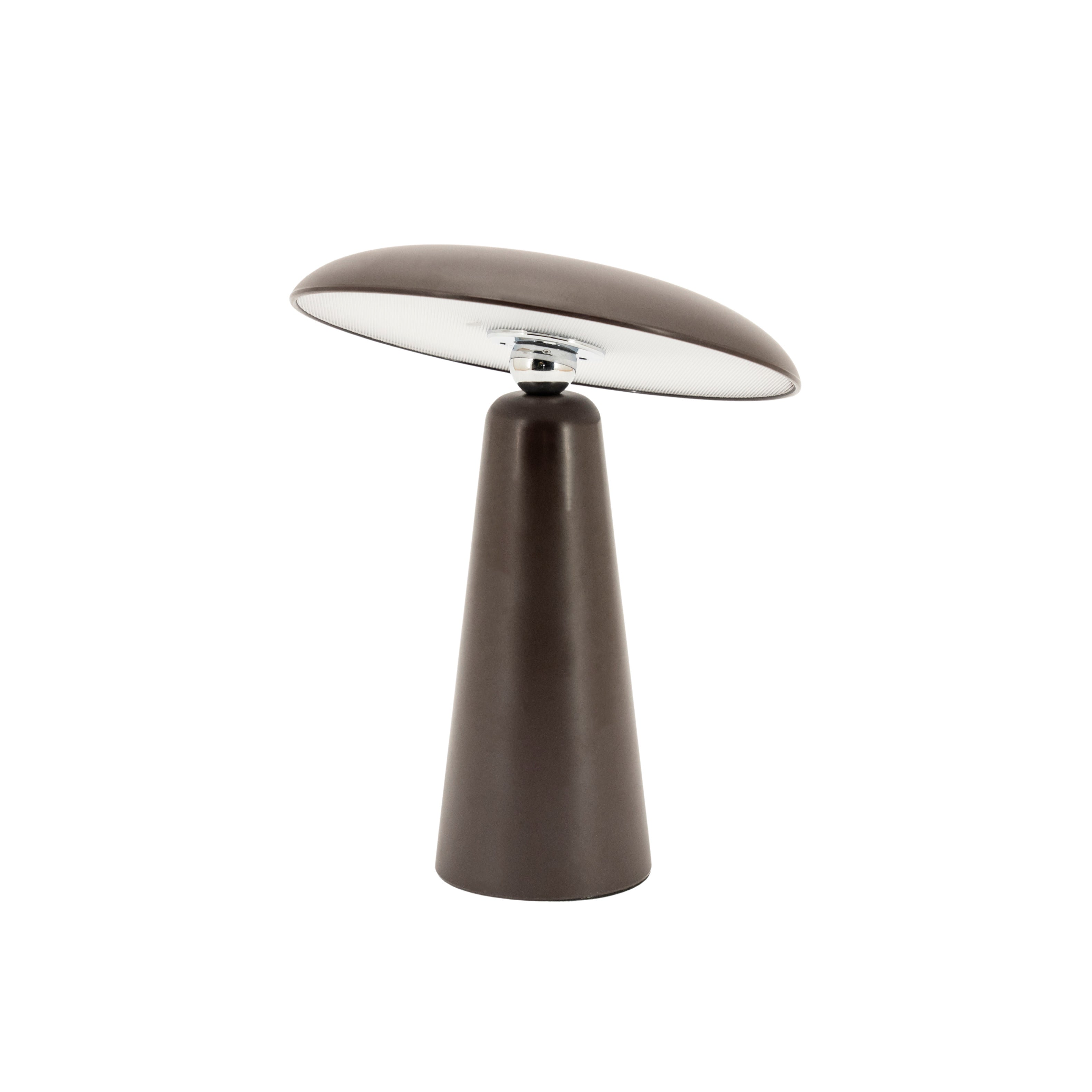 Lampa przenośna MODO czekoladowy