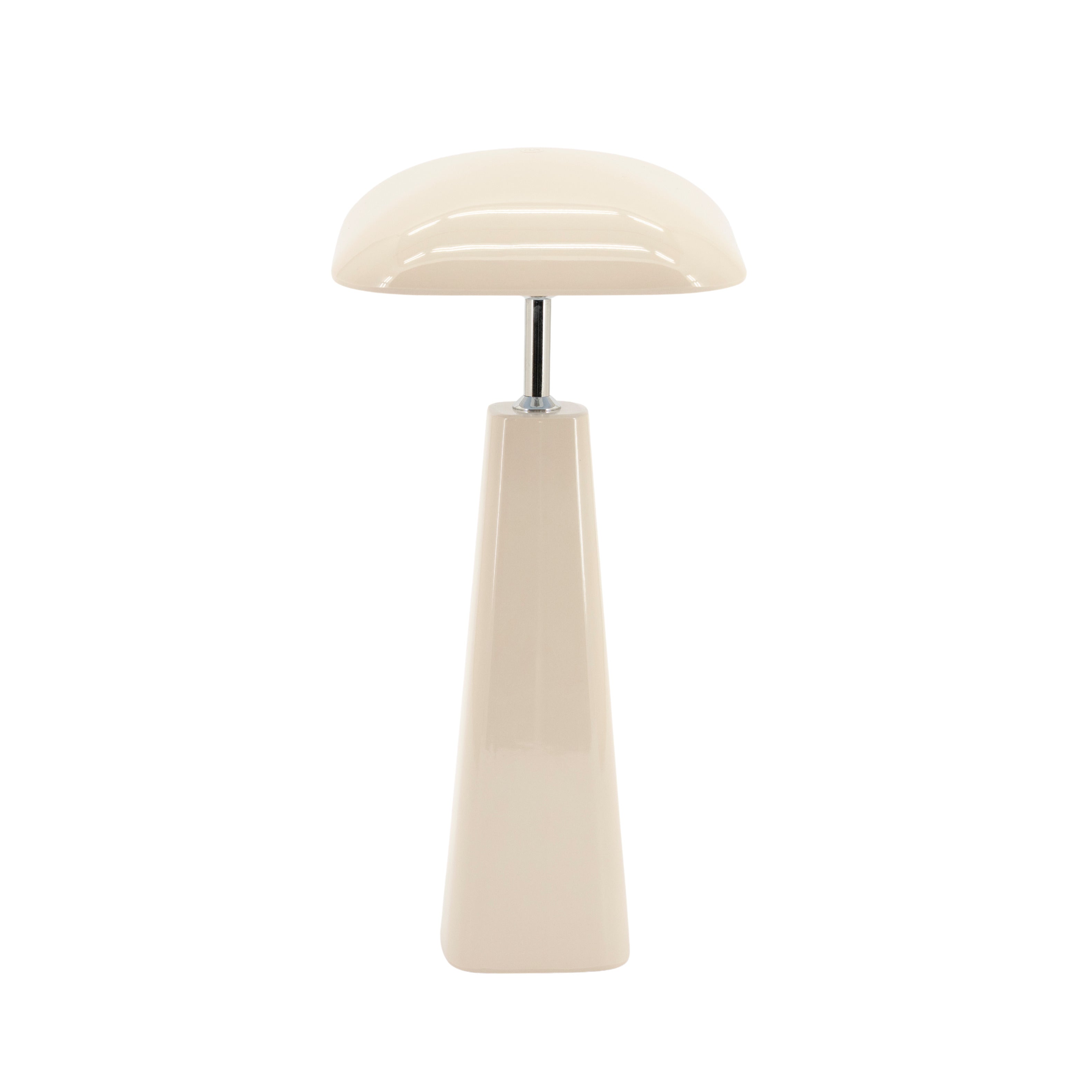 Lampa przenośna QUADRA beżowy
