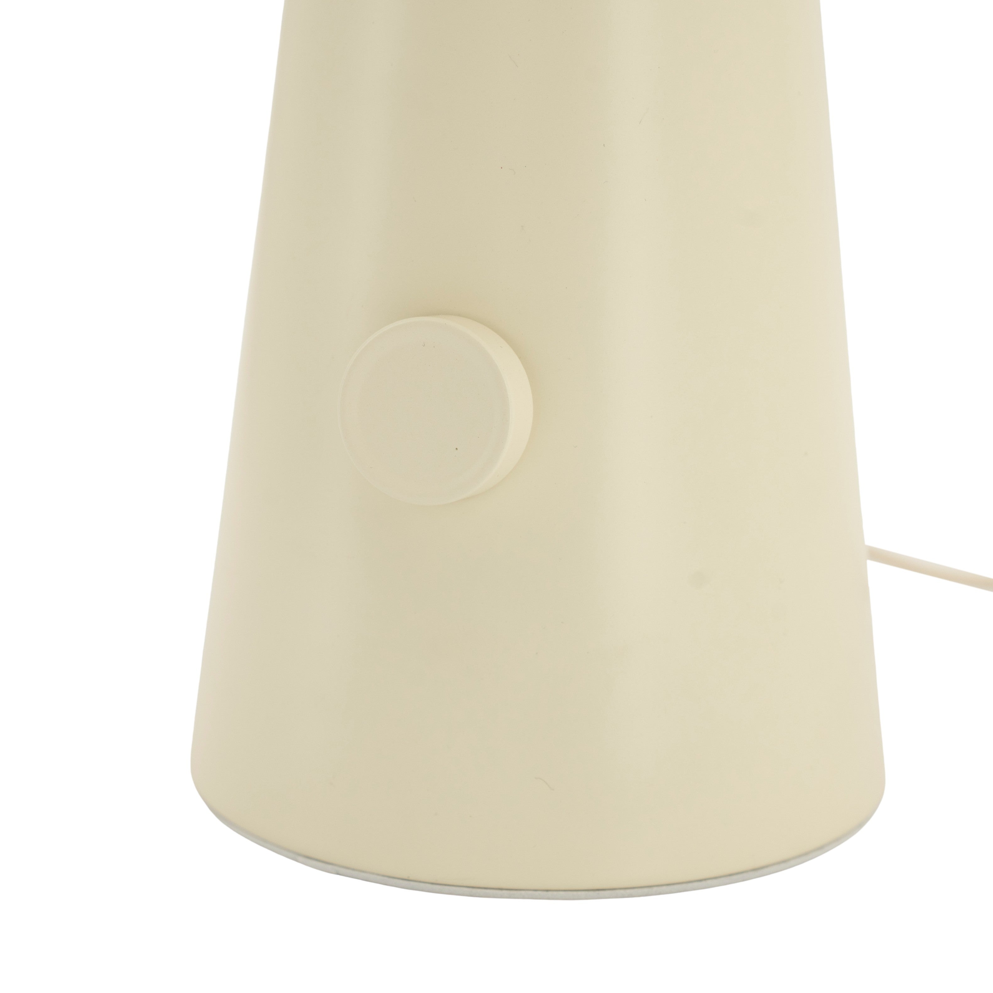 Lampa stołowa TIER beżowy