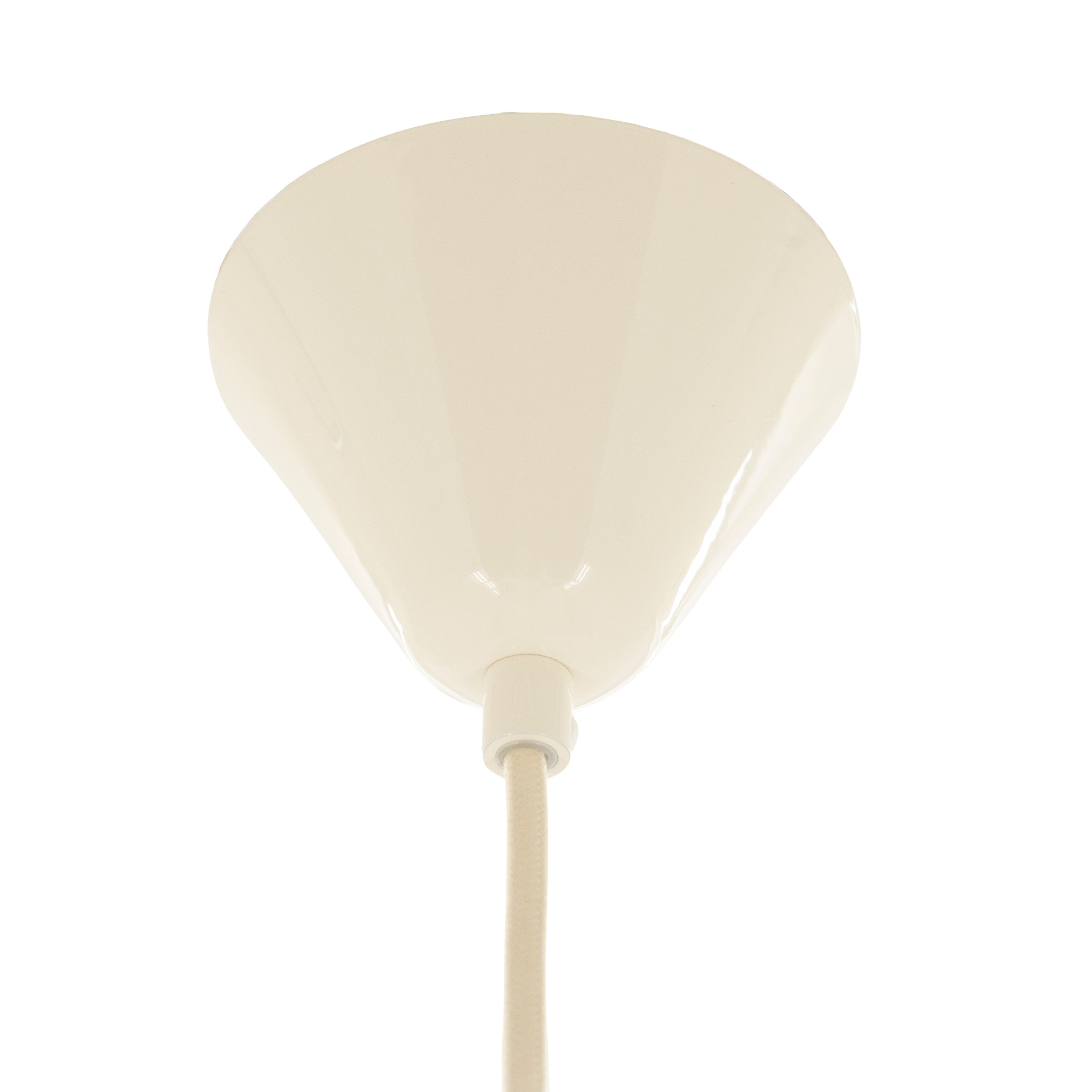 Lampa wisząca PURO beżowy