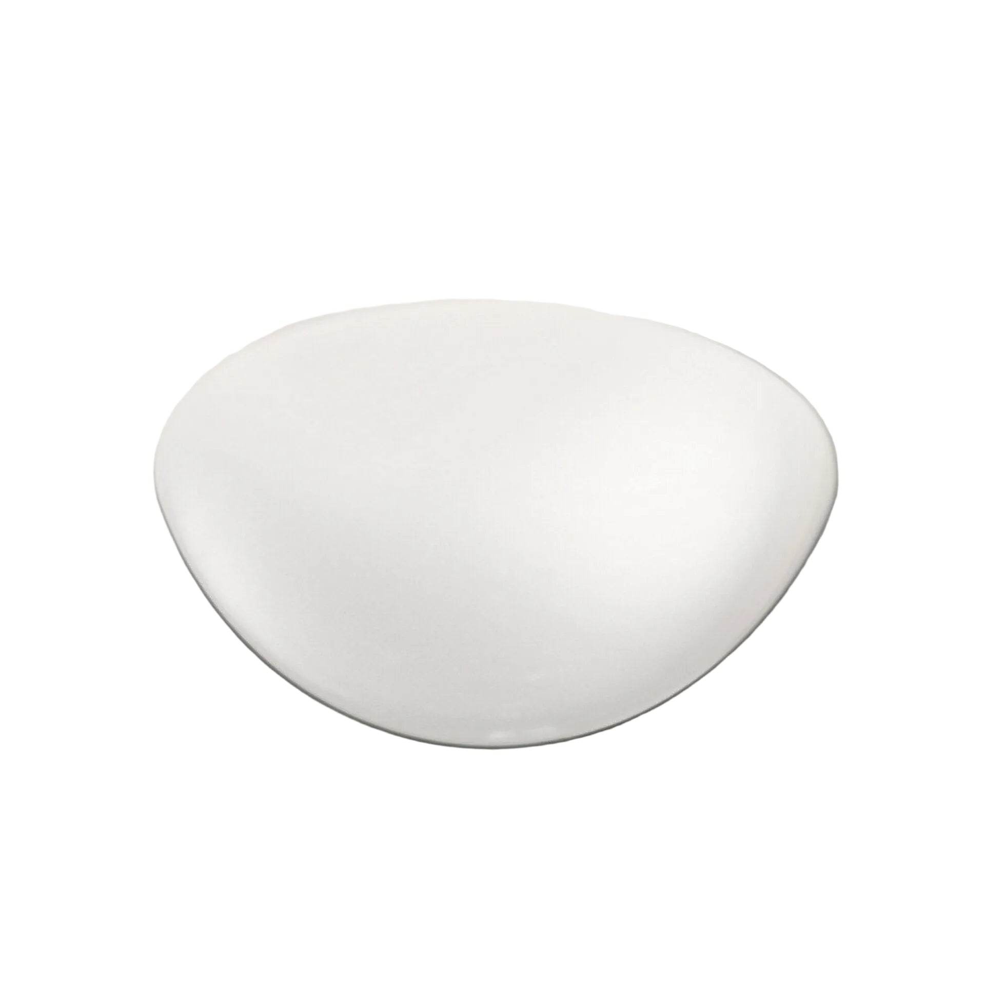 Lampa sufitowa SEMISFERA biały