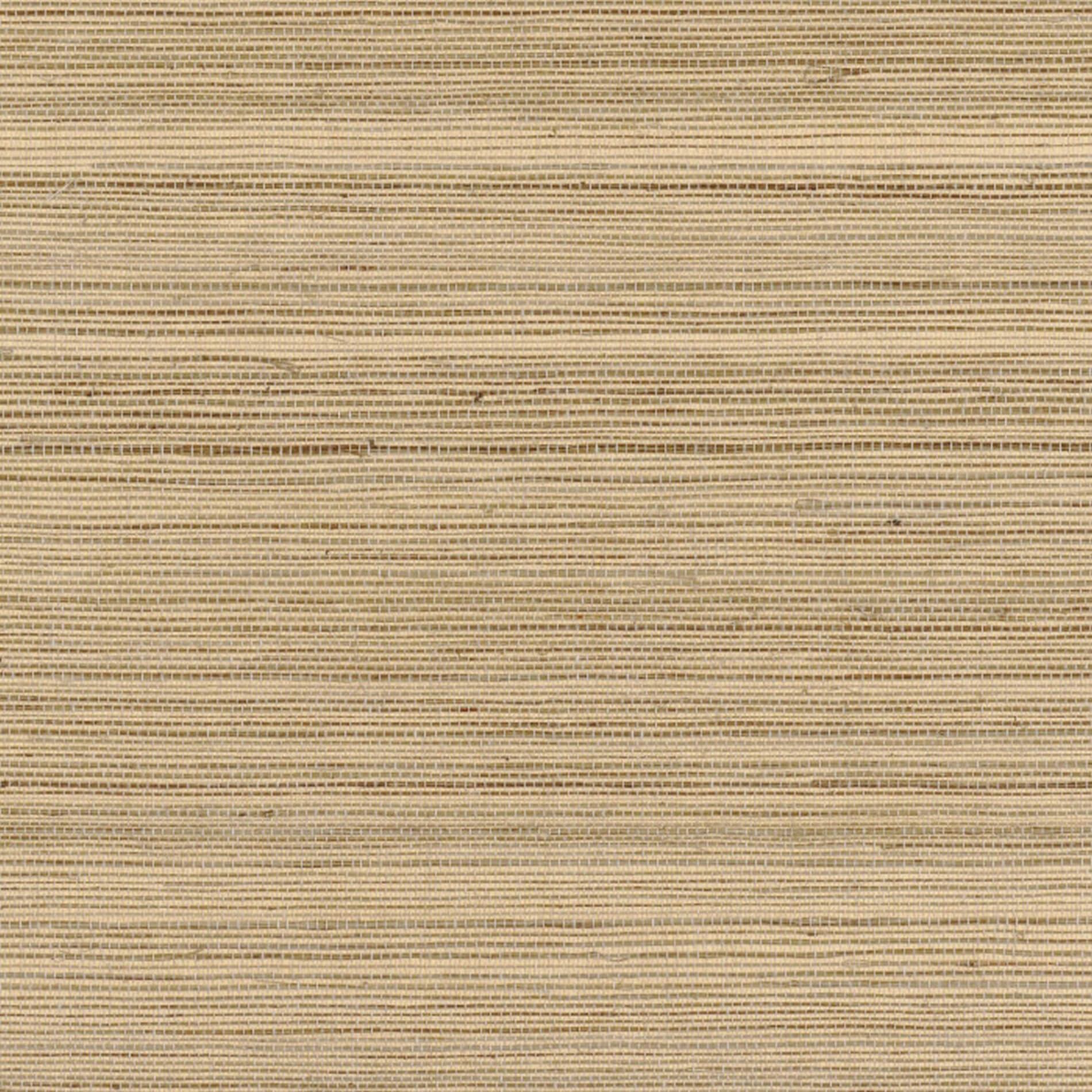 Structural plant fiber wallpaper PICTA - CAPPUCCINO coffee brown