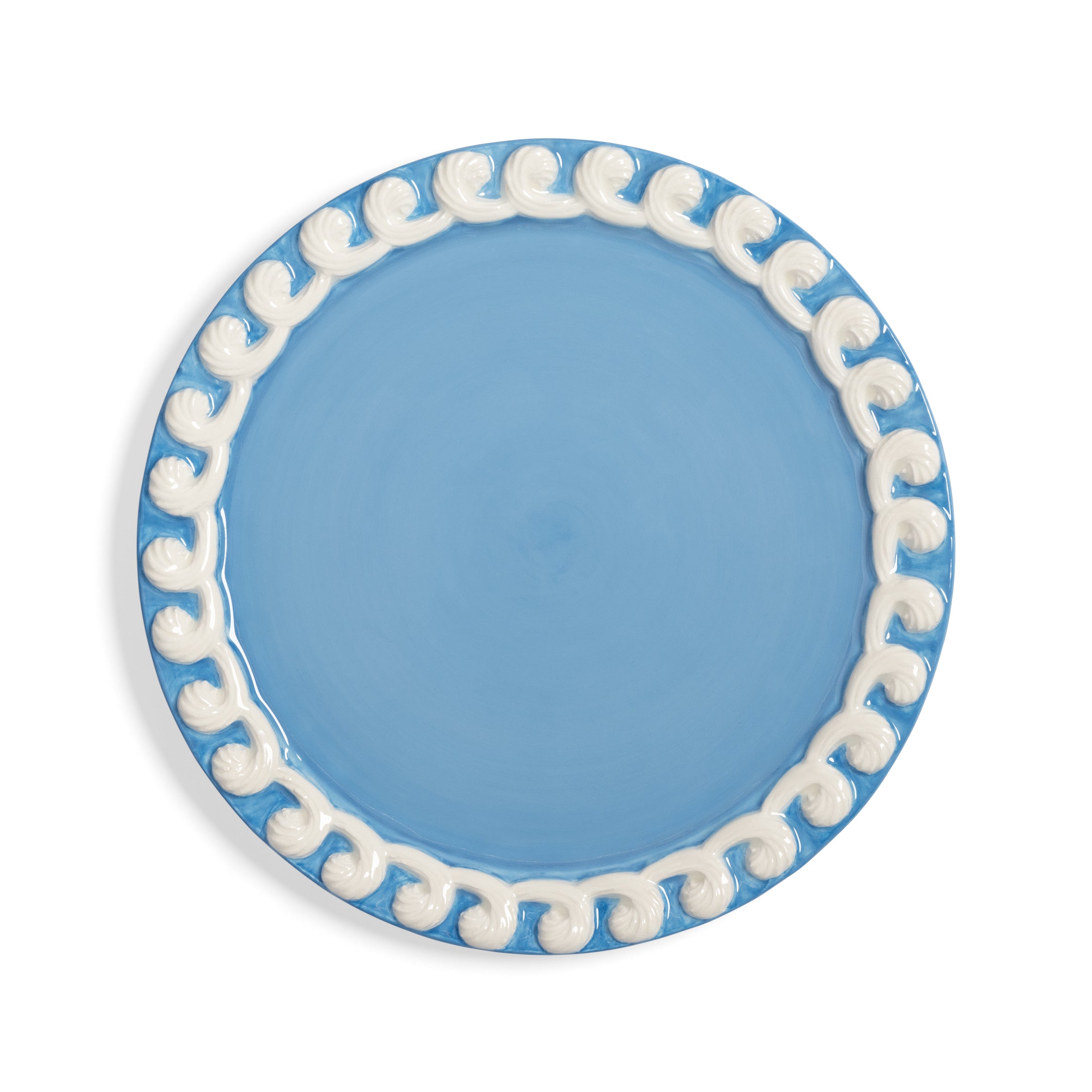 Buntes Dessertteller-Set WHIP