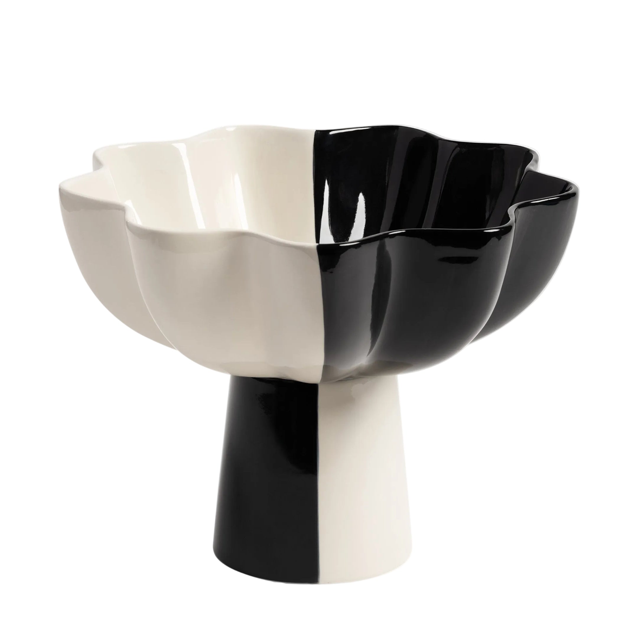 Hohe Misa SUN schwarz-weiß