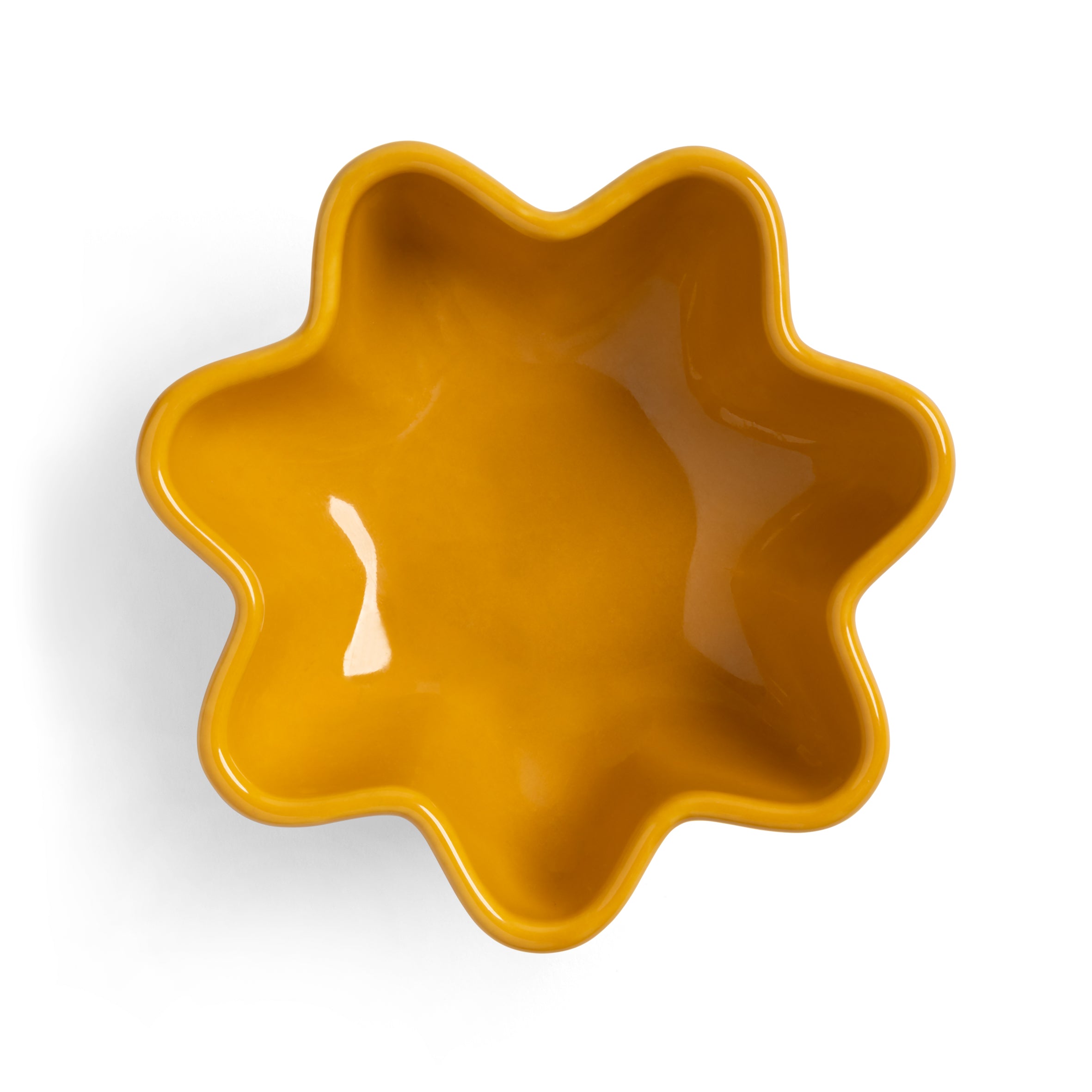 Set von Schalen SUN farbige Porzellan