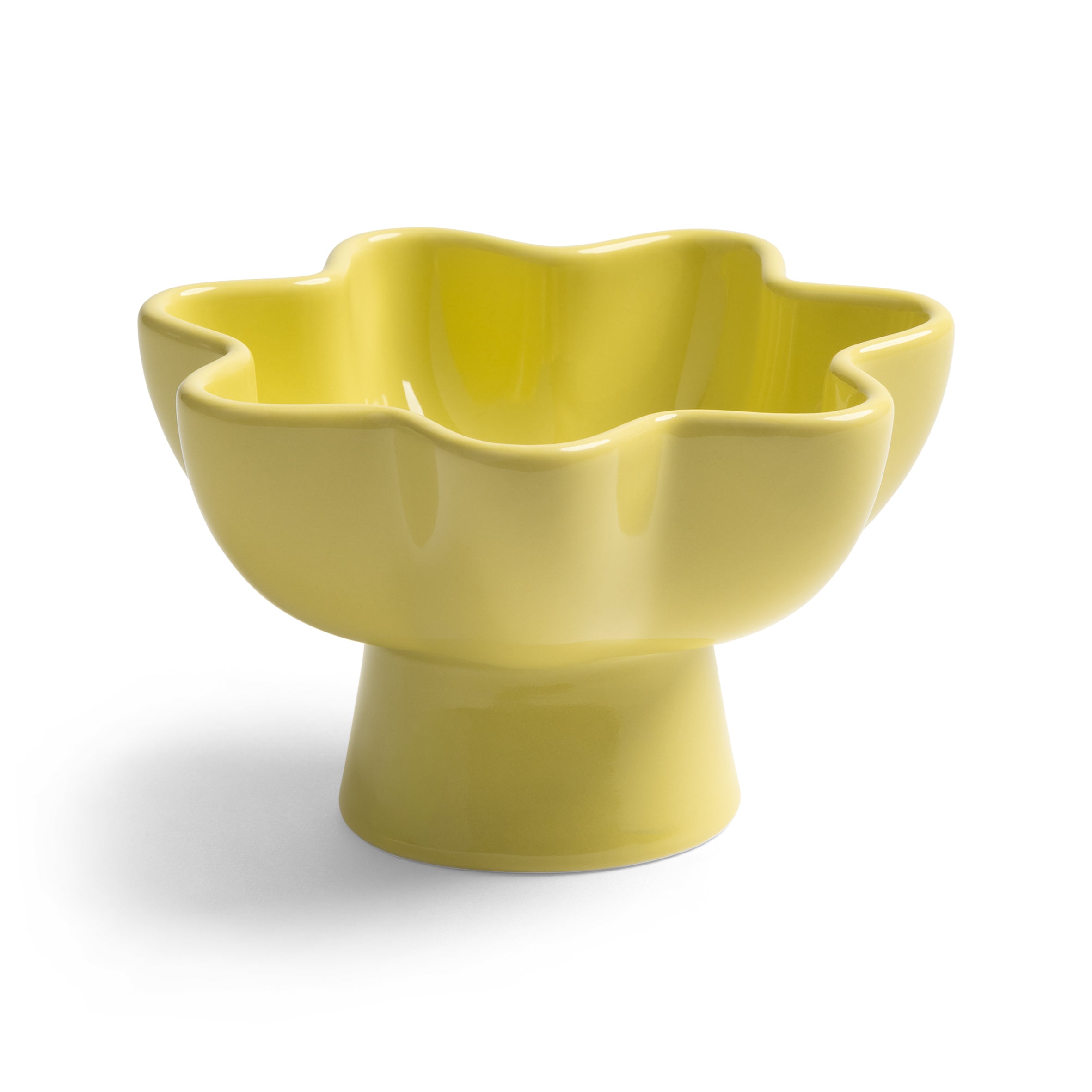 Set von Schalen SUN farbige Porzellan