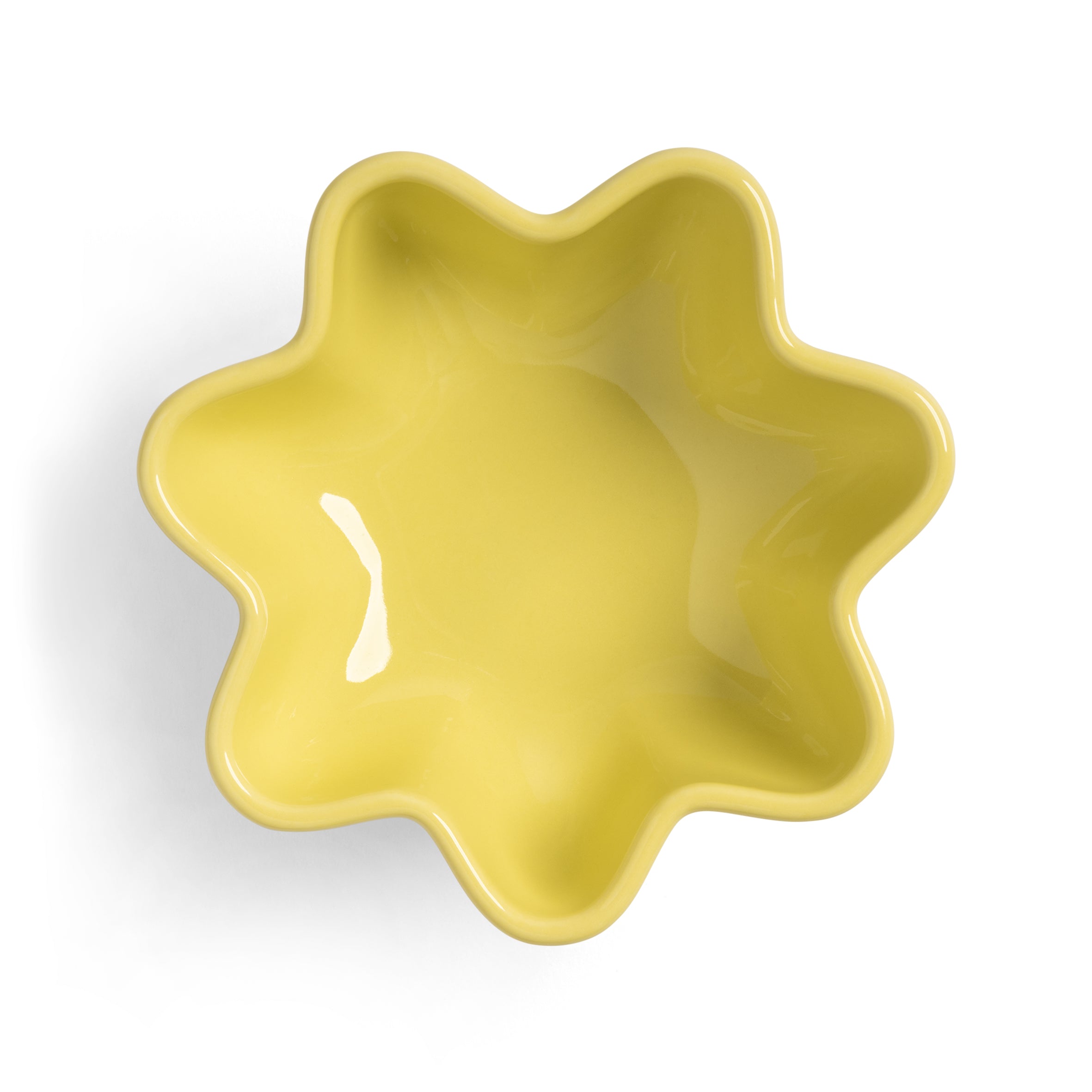 Set von Schalen SUN farbige Porzellan