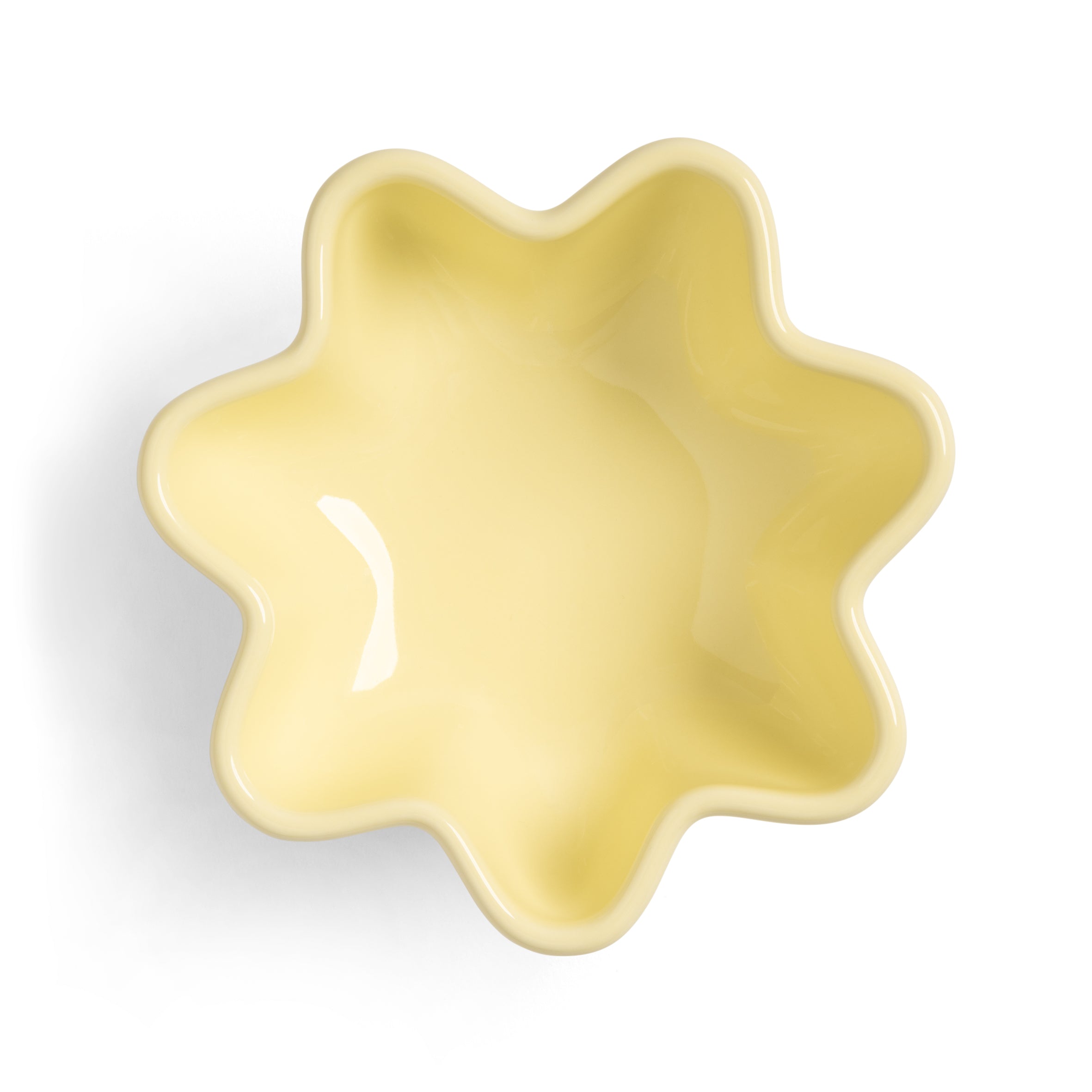 Set von Schalen SUN farbige Porzellan