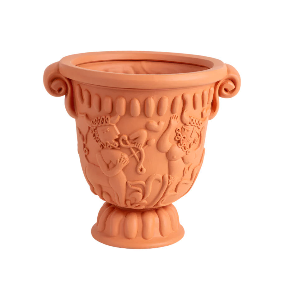 Vase Magna Graecia Terracotta