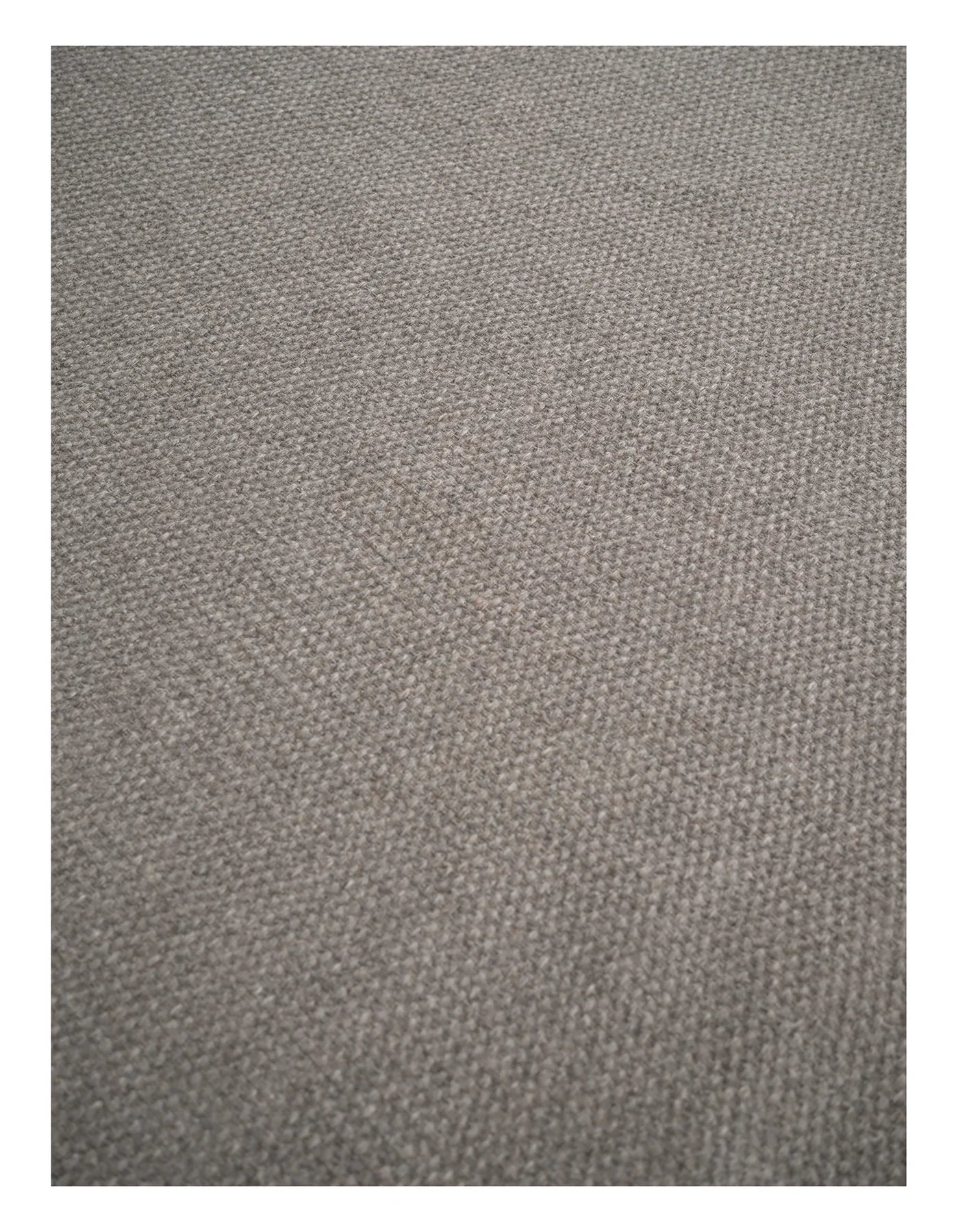PASTORAL UNITY Gray Rug
