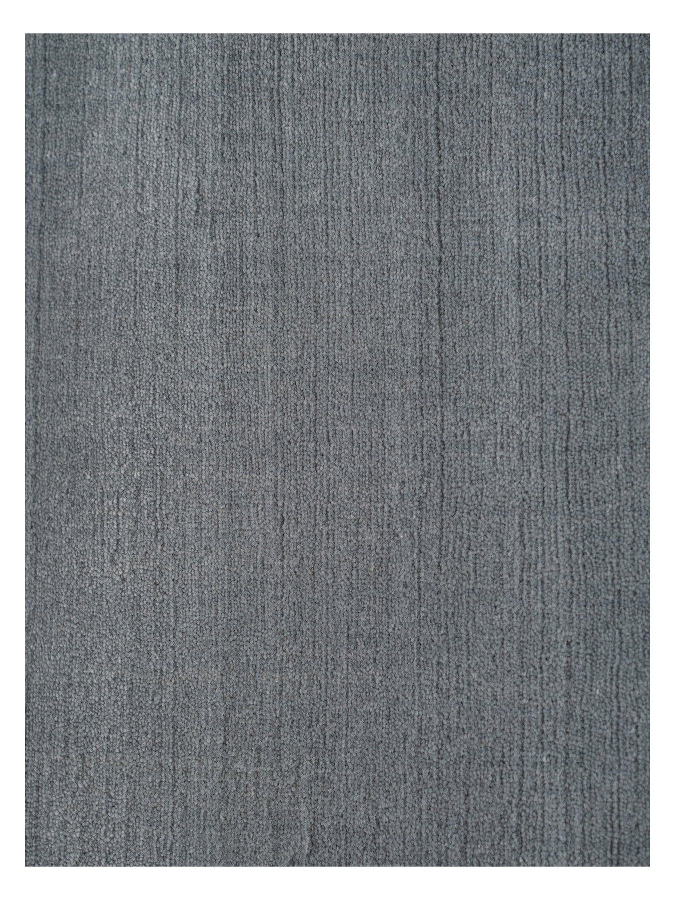Round rug HALO CLOUD - OCEAN gray-blue
