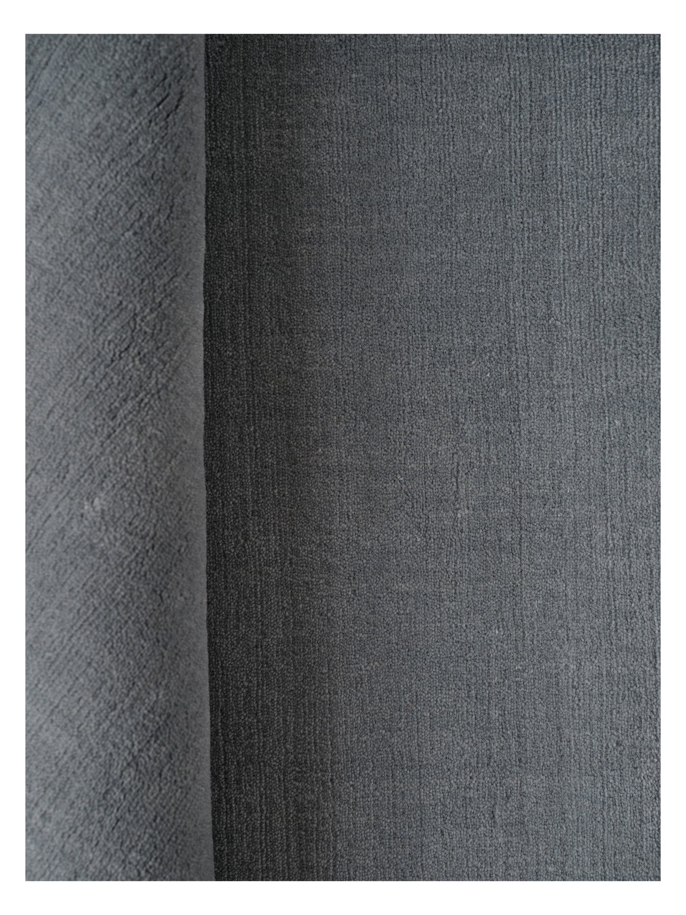 HALO CLOUD Rug - OCEAN gray-blue