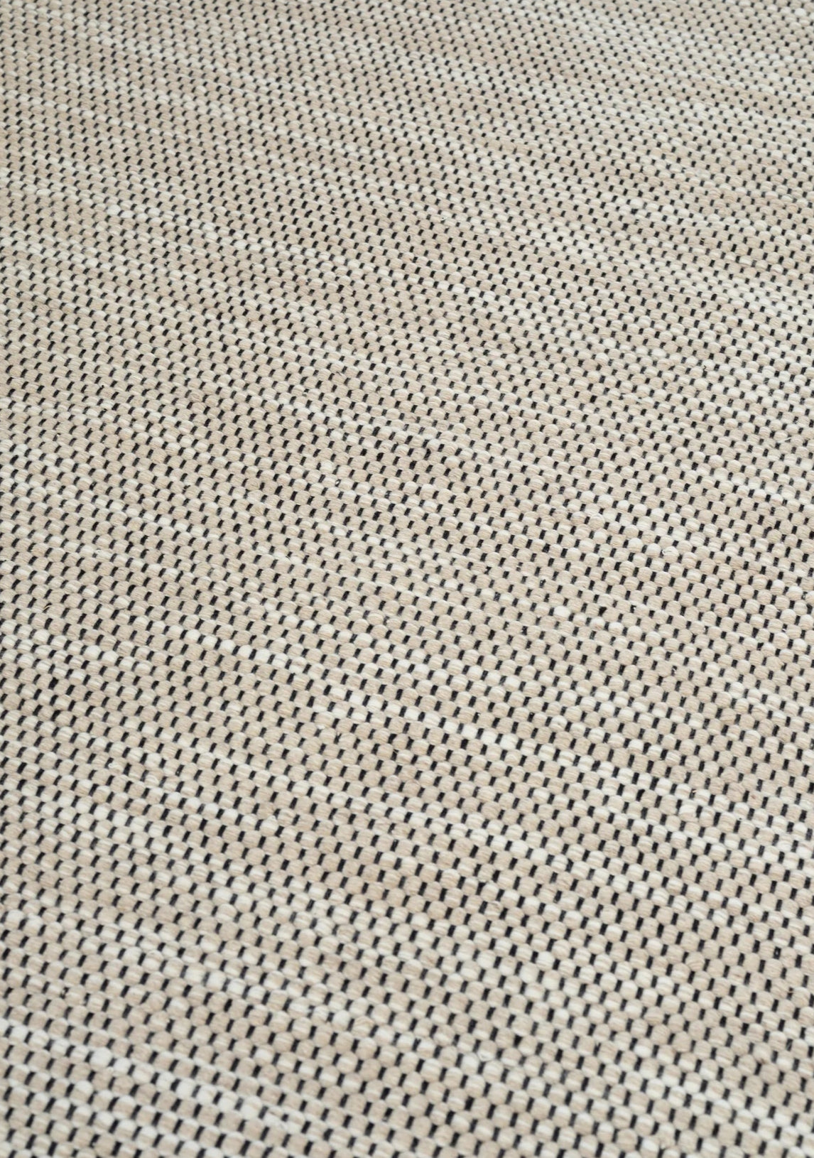 ADONIC MIST taupe round rug