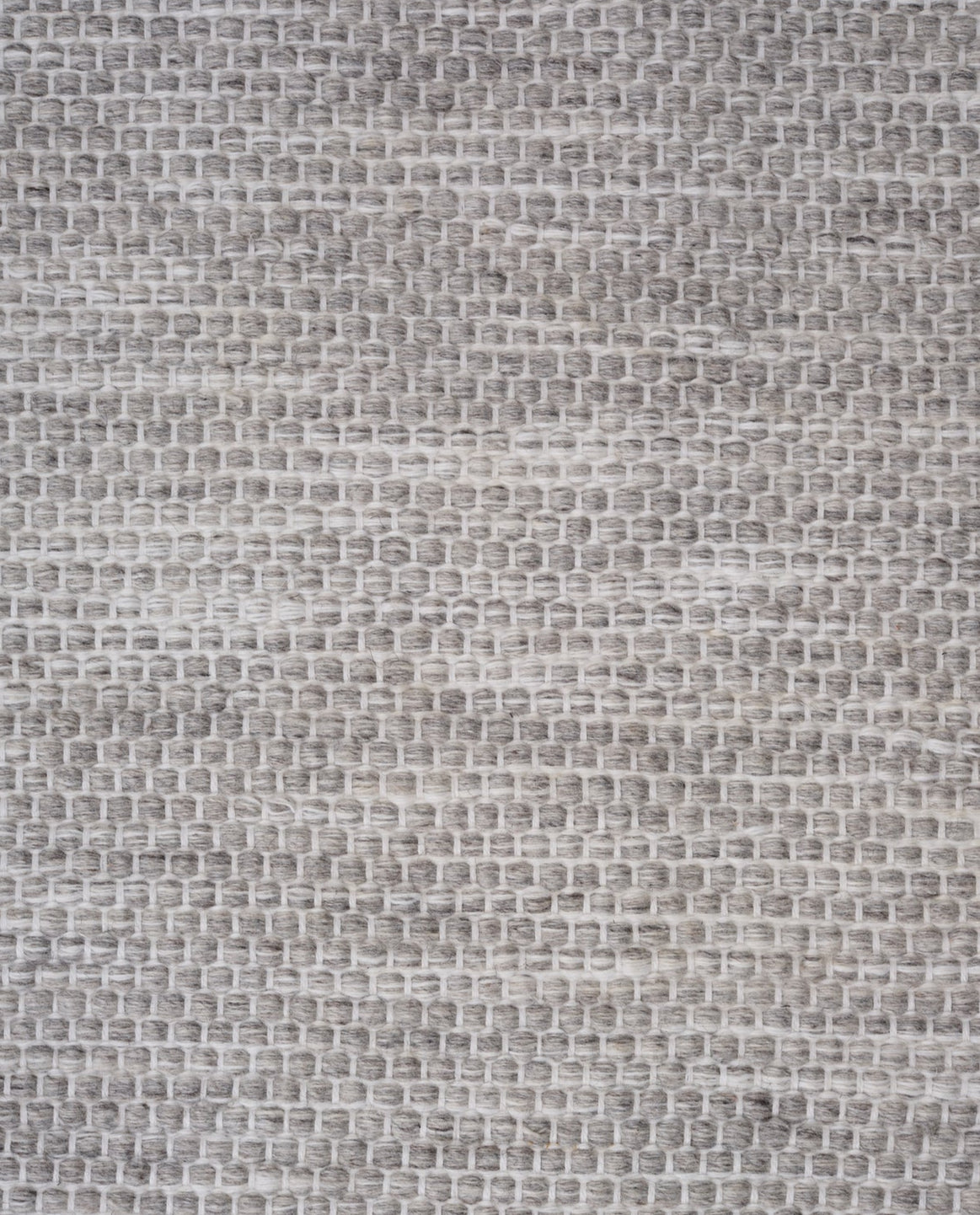 Round rug ADONIC MIST - STEEL gray