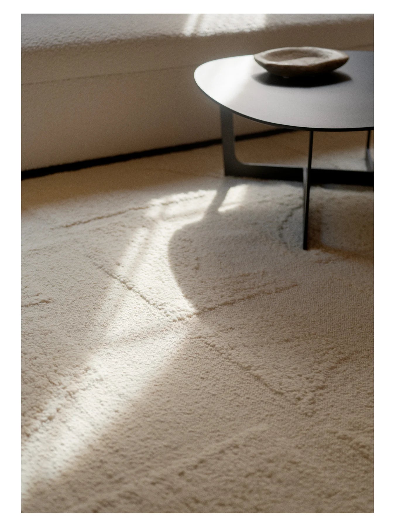 POLAR Angels Cream Carpet