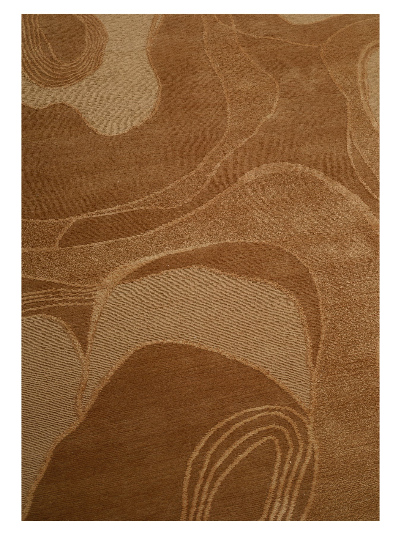 Teppich AQUAVERSE ochra