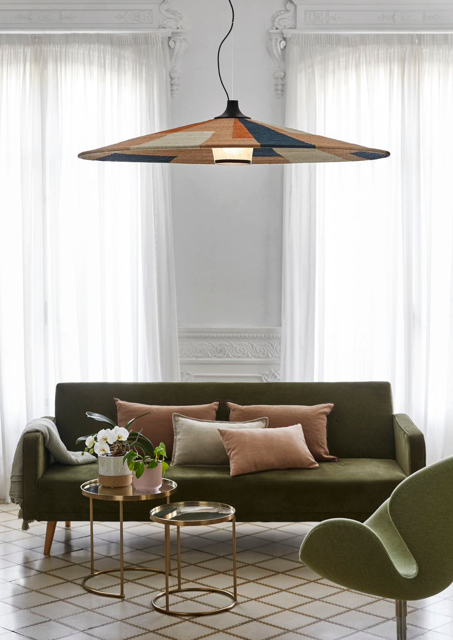 Hanging Lamp Papageis Sand