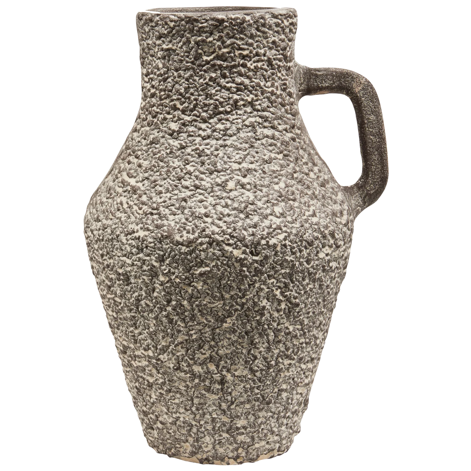 Vase TABIA braun