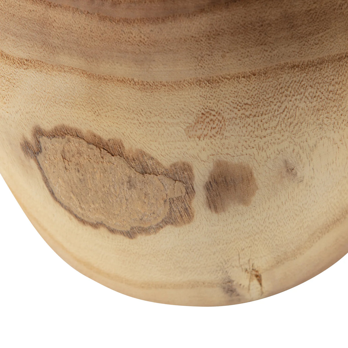 Tischbikkelholz Paulownia