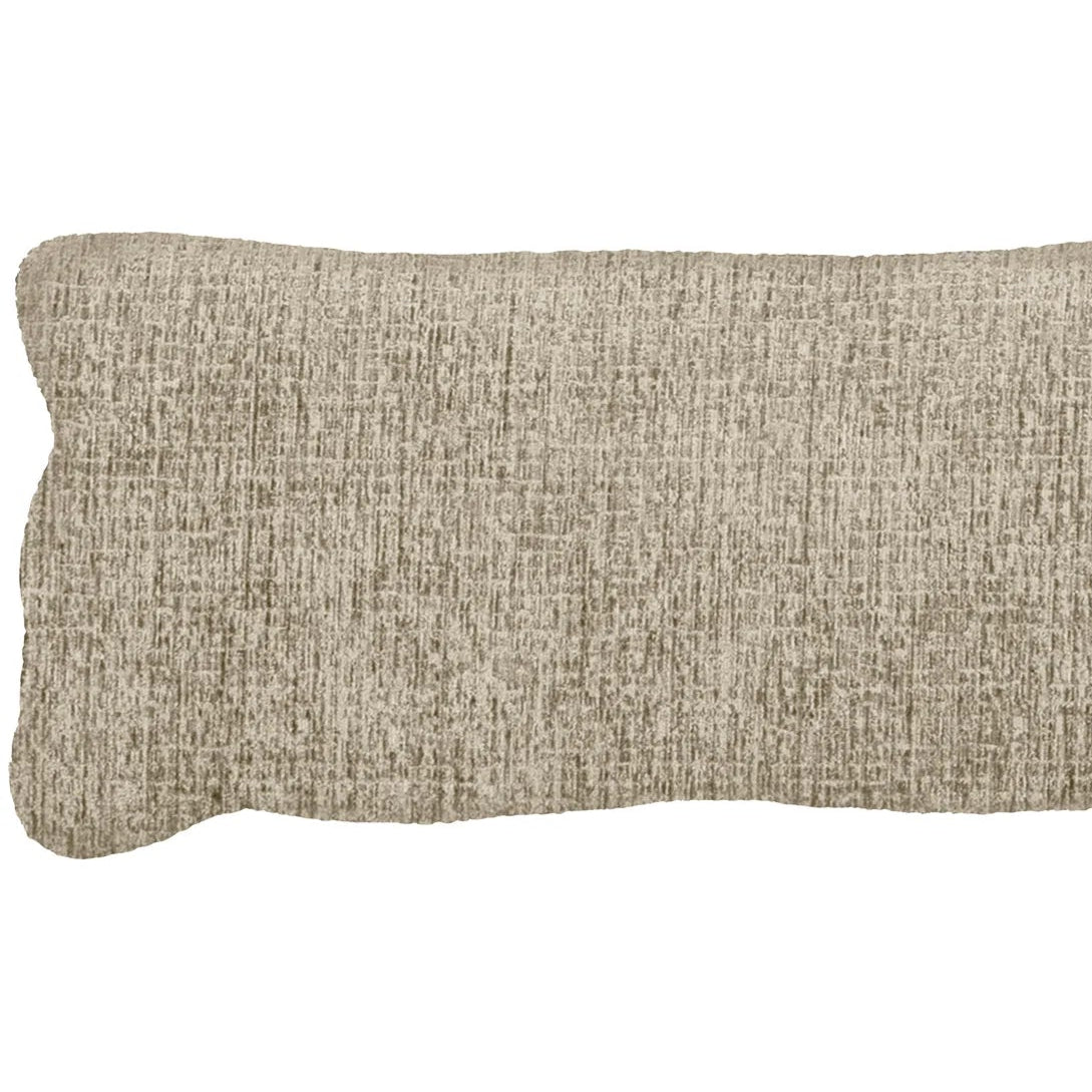 Beige beige Kissen