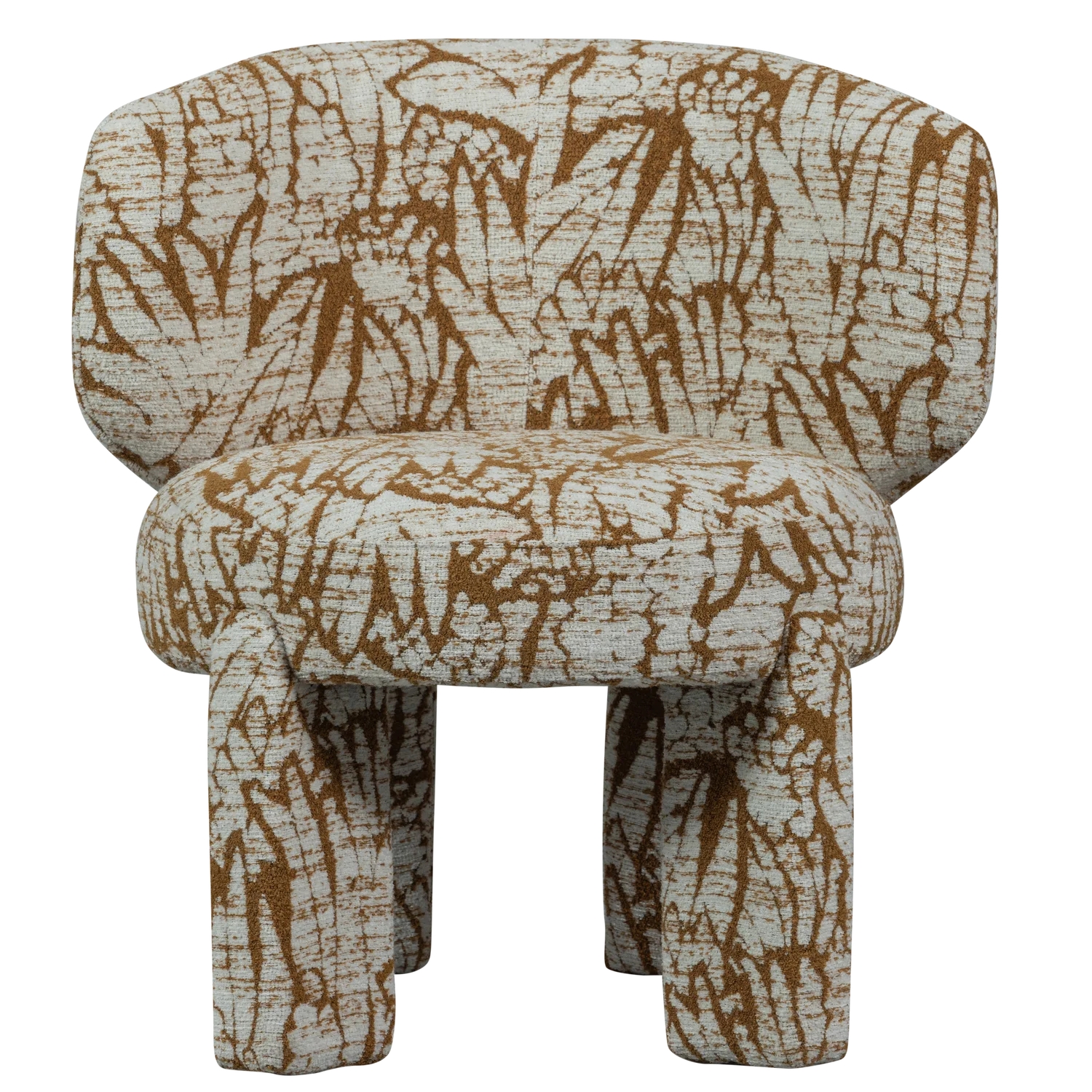 Sessel UPKE beige-braun