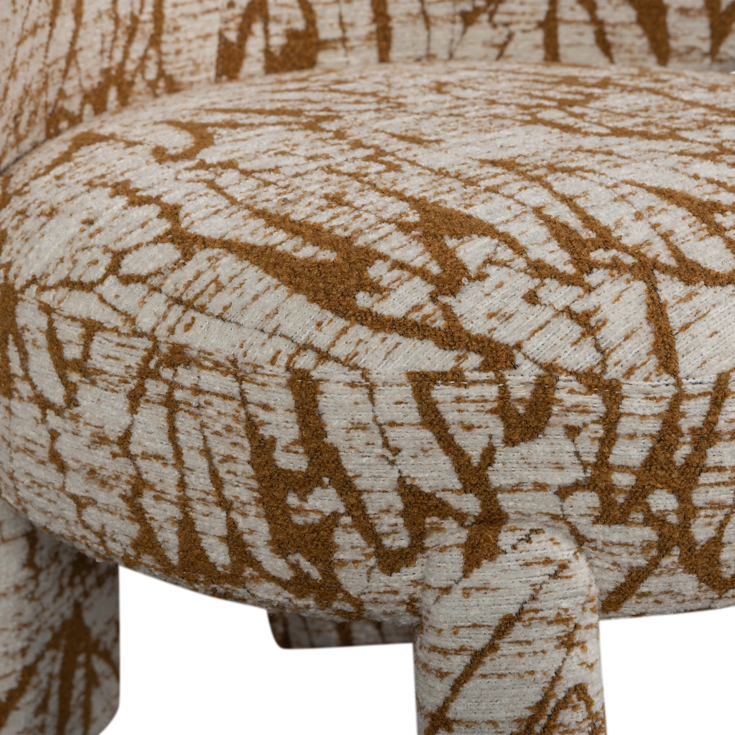 Sessel UPKE beige-braun