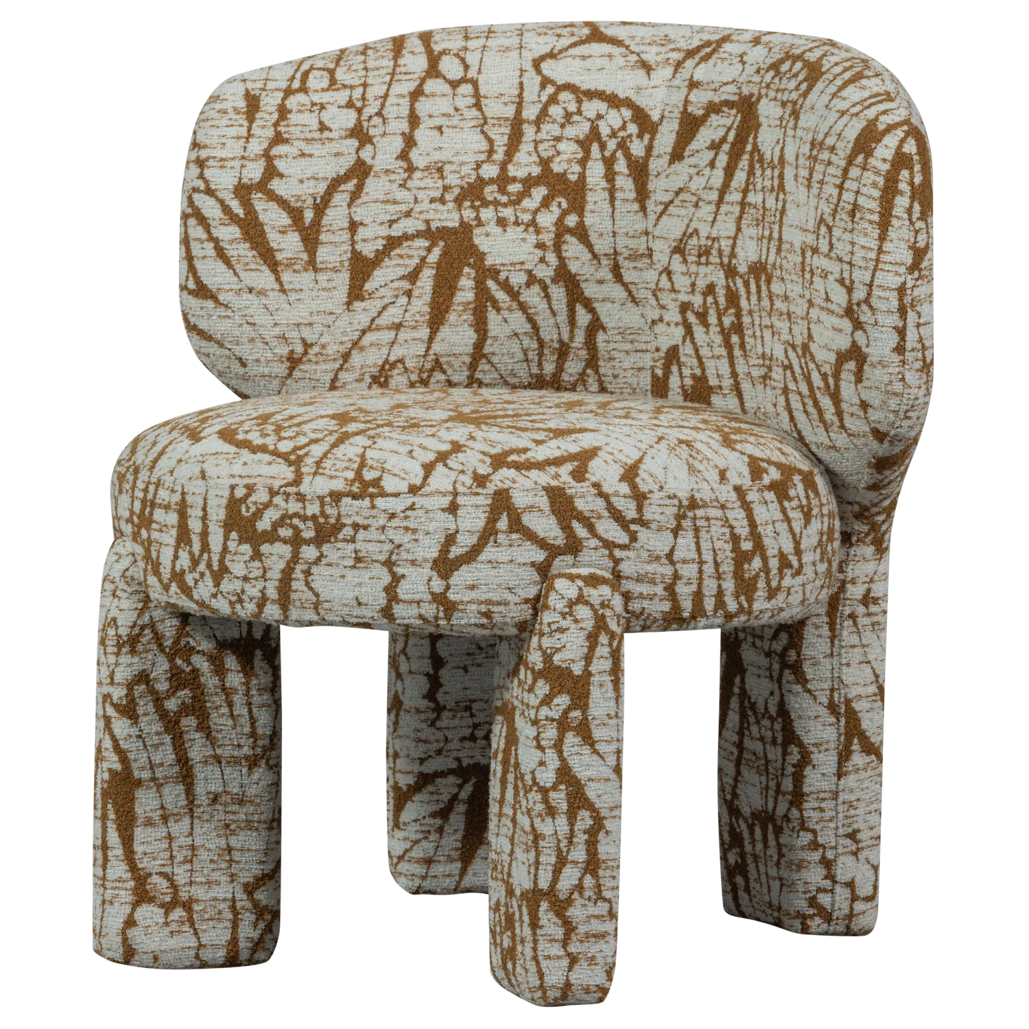 Sessel UPKE beige-braun