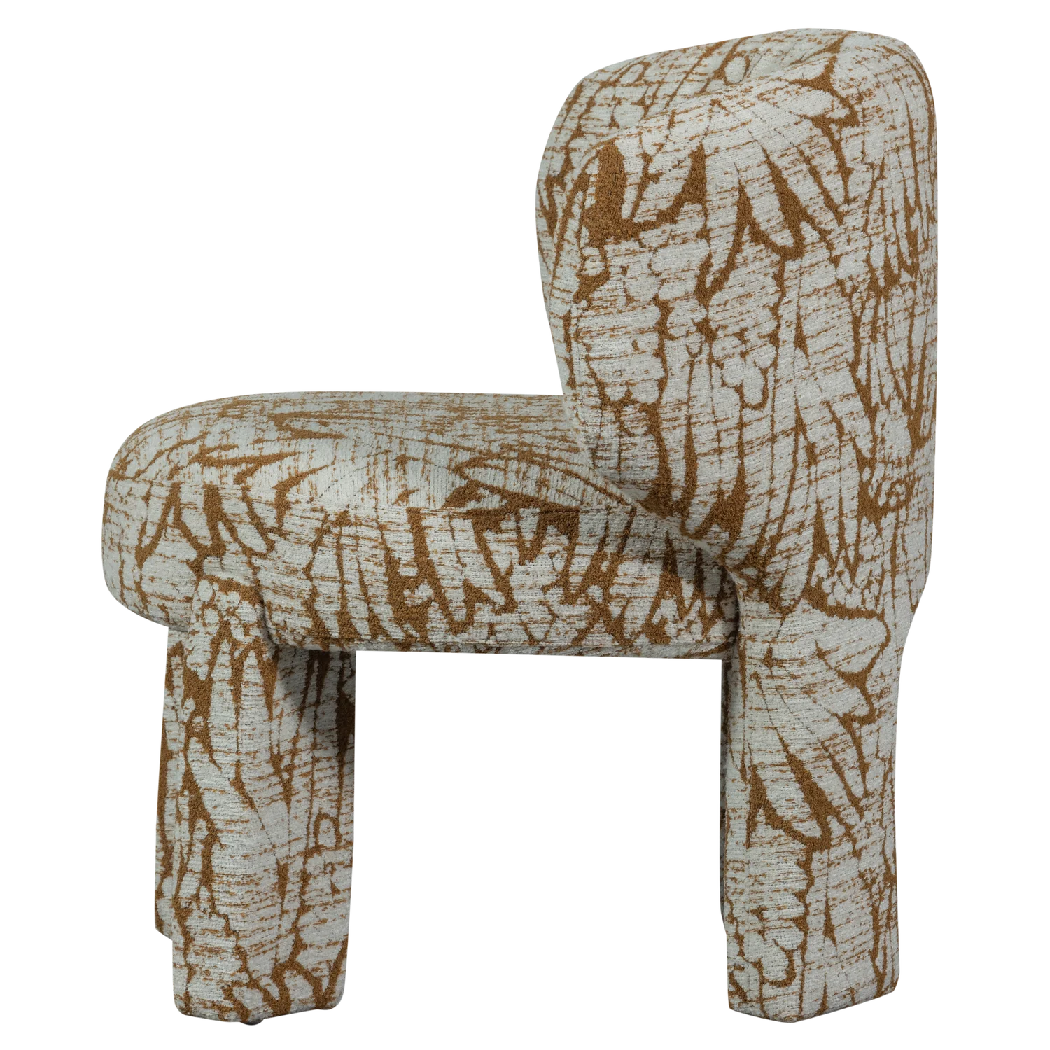 Sessel UPKE beige-braun